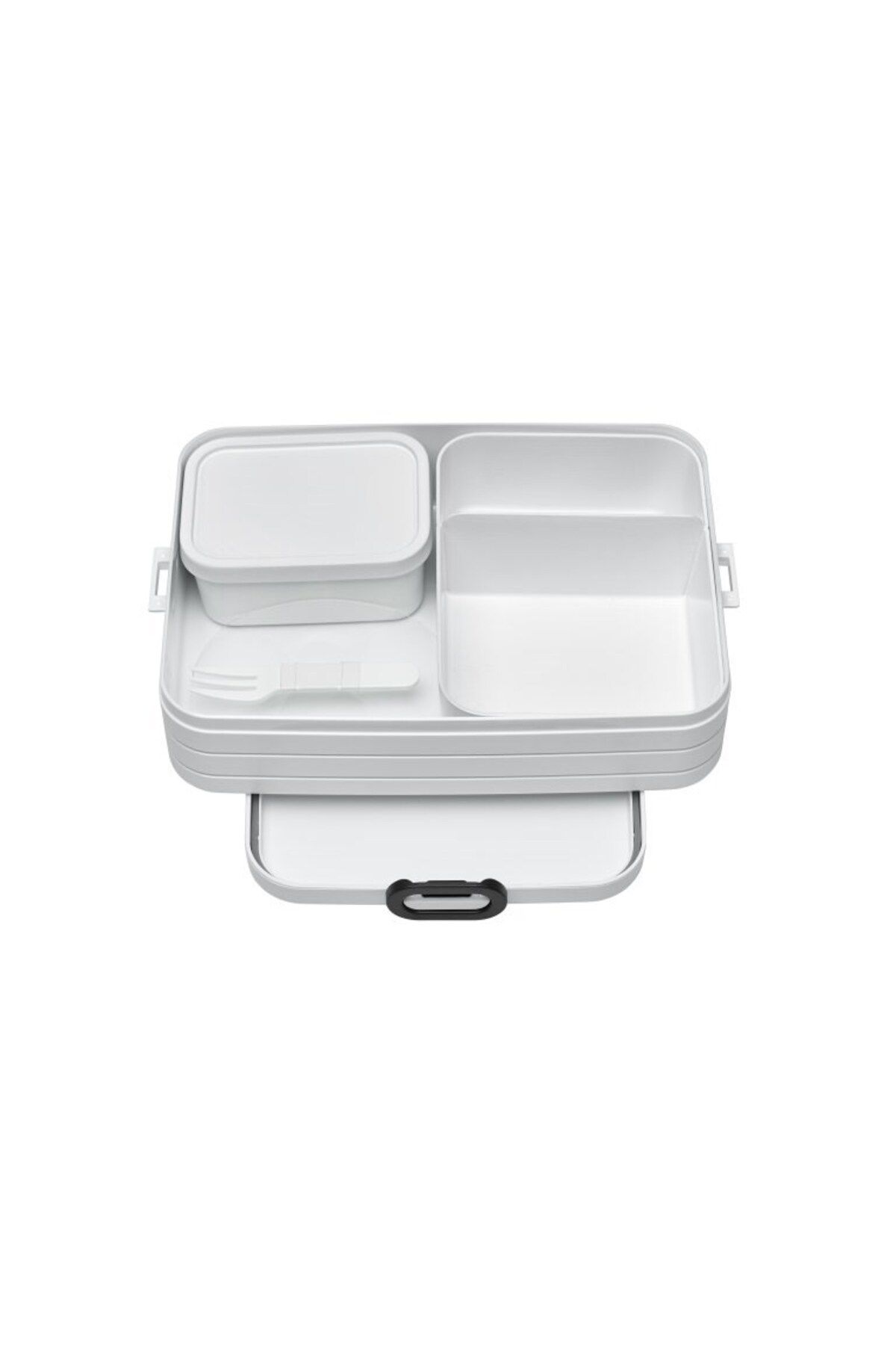 Mepal-Bento Lunch Box Take A Break Large Compartment Portable Food Container 1500 ml 1