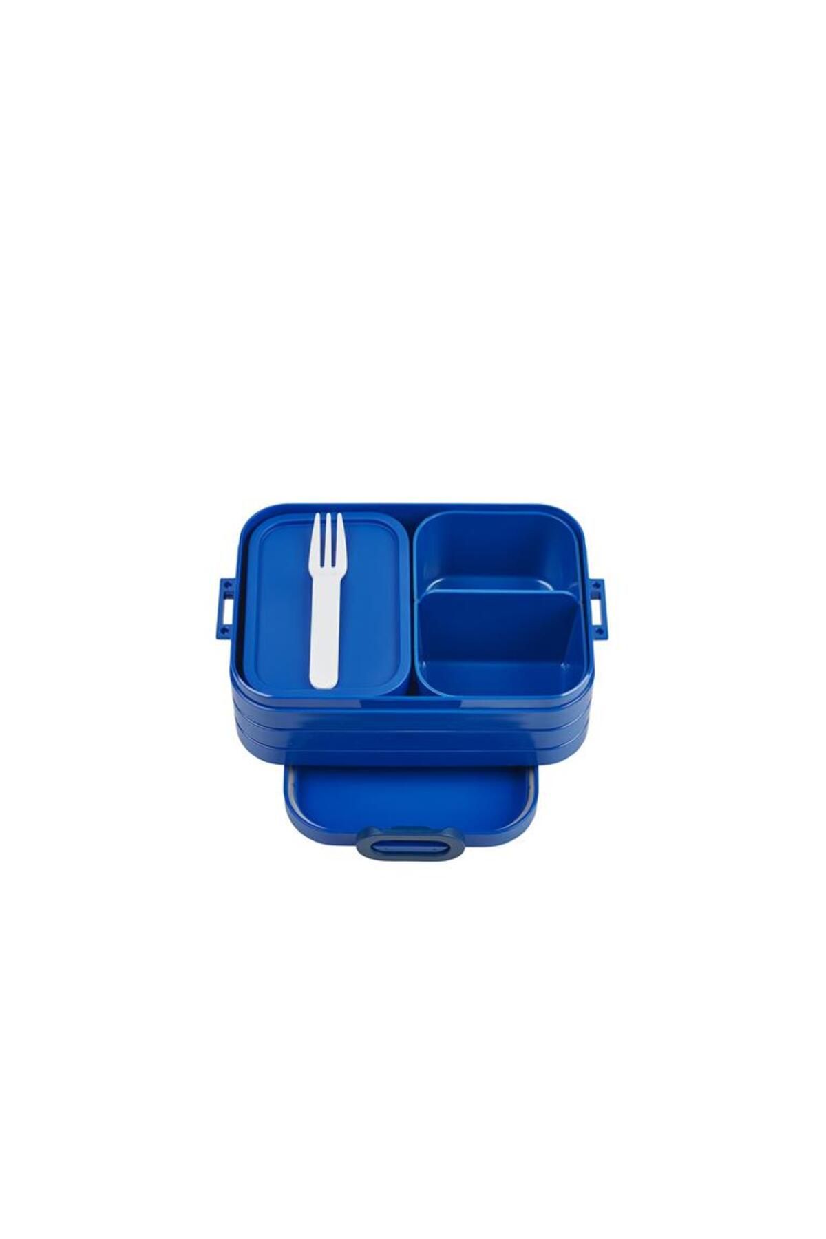 Mepal-Bento Lunch Box Take A Break Midi Compartment Portable Food Container 900 ml 1