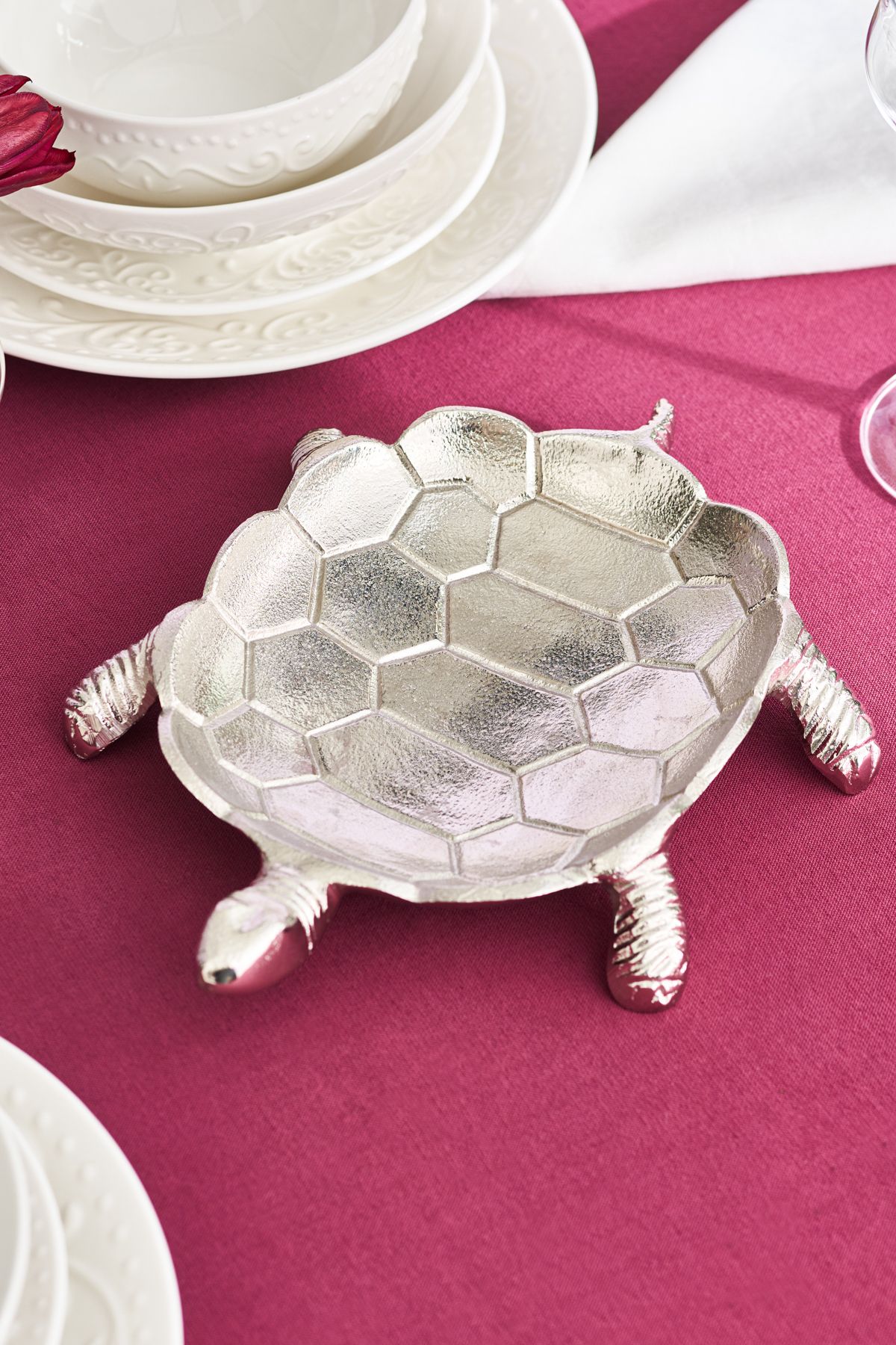 Миска для закусок Karaca Home Ellis Turtle, большой размер 300.23.01.0433