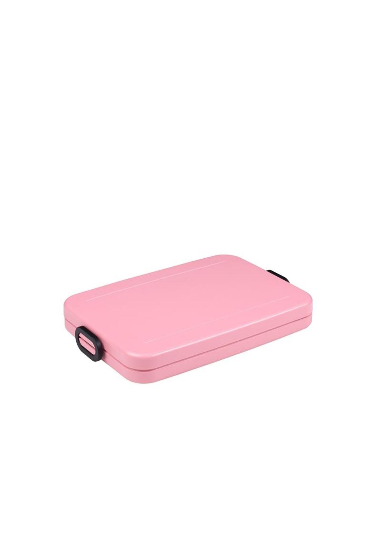 Mepal-Lunch Box Take A Break Flat Portable Feeding Container 800 ml 1