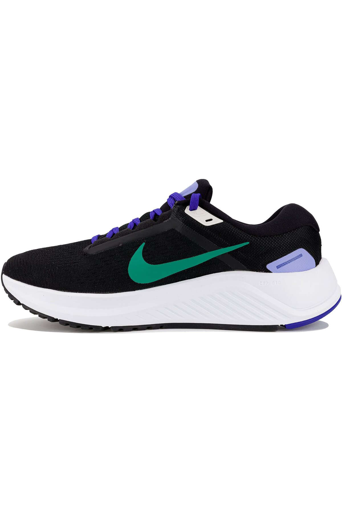 کفش Nike نایکی زنانه ایر زوم ساختار 24 جاده مناسب دویدن اورجینال - تصویر 2