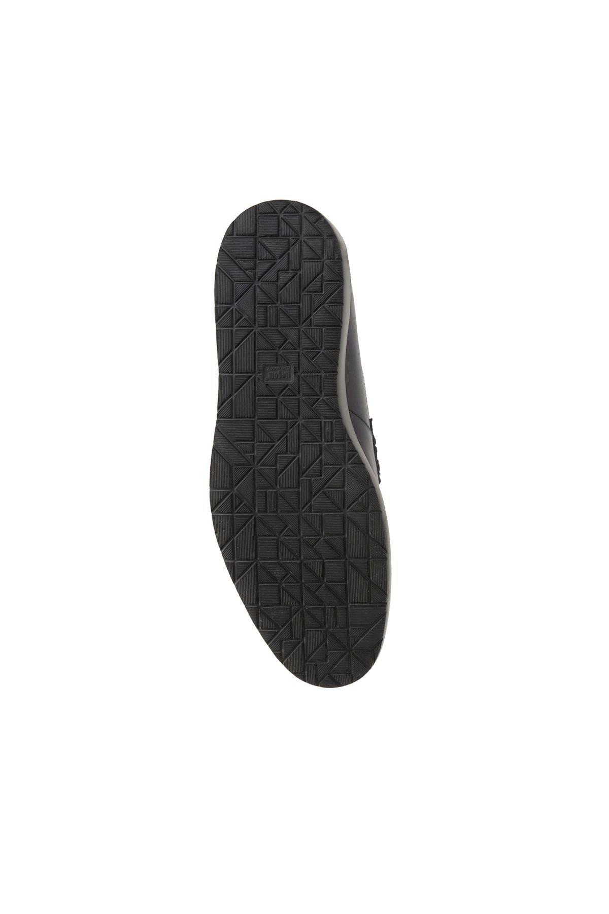 لوفر آبی مردانه Loafer چرمی دریایی تیره Divarese