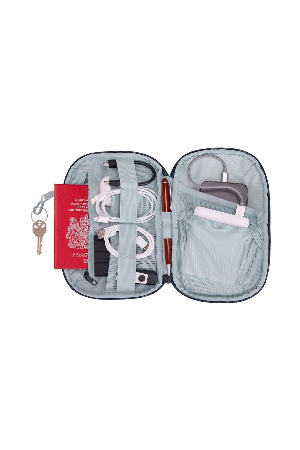 Thule-Subterra 2 Powershuttle - Medium Dark Slate Organizer 3