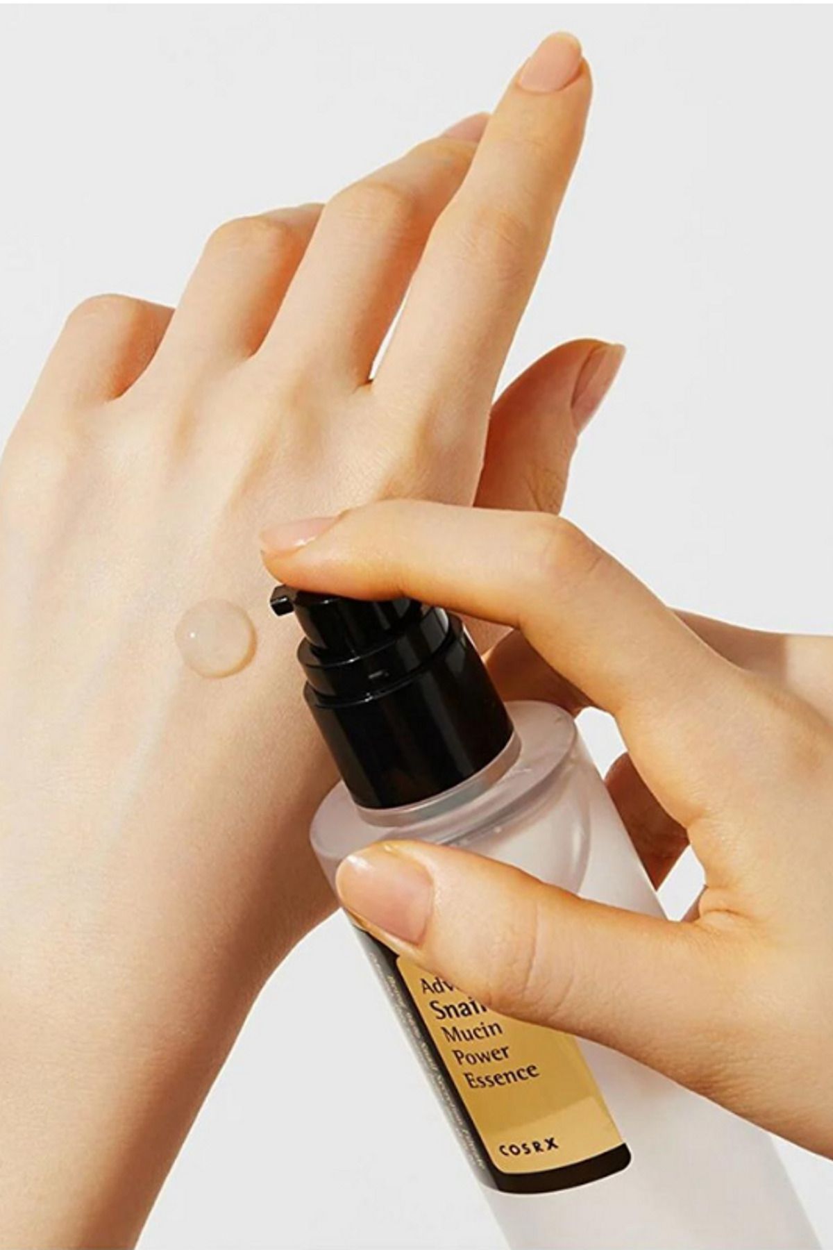 Barulab-Cosrx 96 Mucin Power Essence - الحلزون المتقدم 100 مل 3