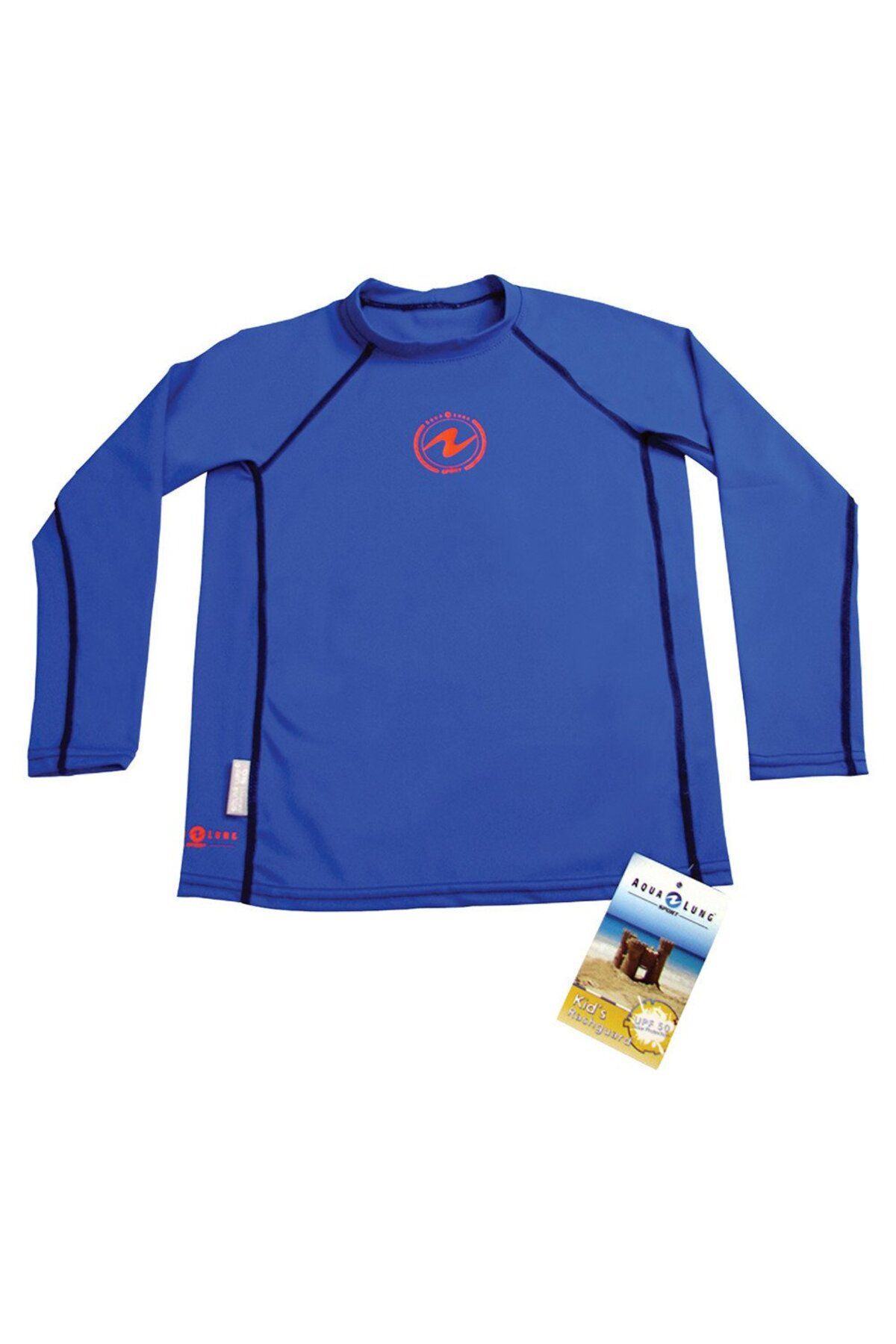 وت سوت (لباس غواصی) چند رنگ دخترانه و پسرانه بچگانه بچه های Rashguard اورجینال Aqua Lung