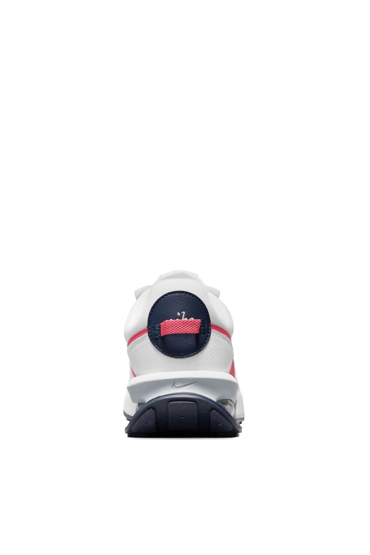 کفش دو و تمرین سفید زنانه E Air Max Pre dada ورزشی Nike