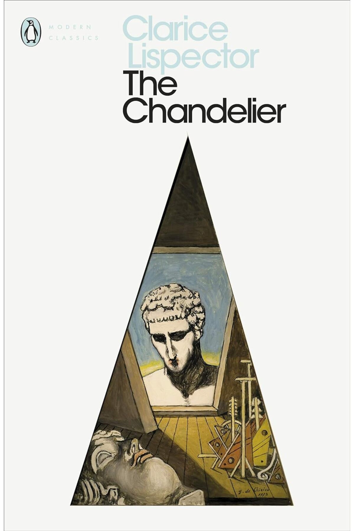 Random House-The Chandelier - Clarice Lispector 2