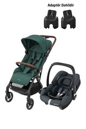 Maxi-Cosi Maxi-cosi Soho-cabriofix I-size Ana Kucaklı Ultra Kompakt Seyahat S...