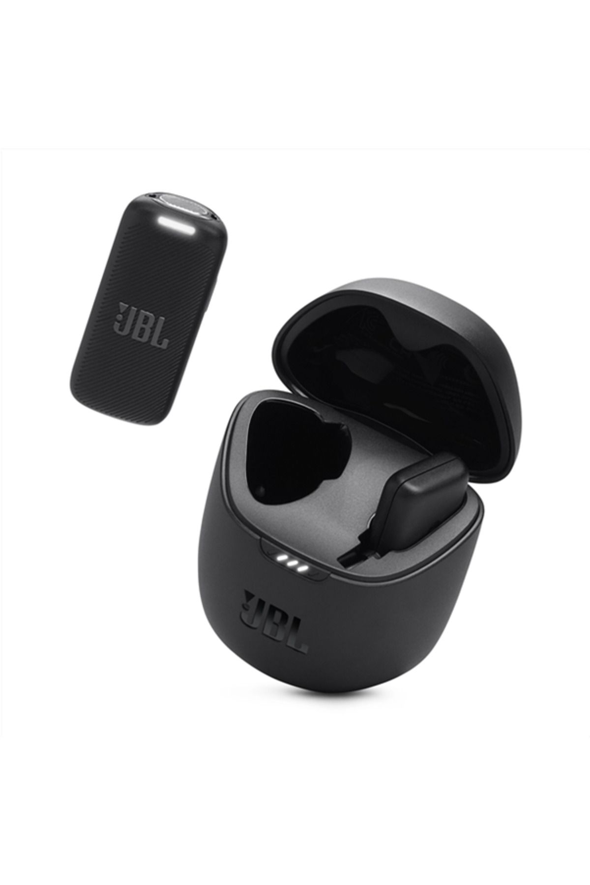 JBL-Black Usb-C Quantum Stream Wireless Microphone 3