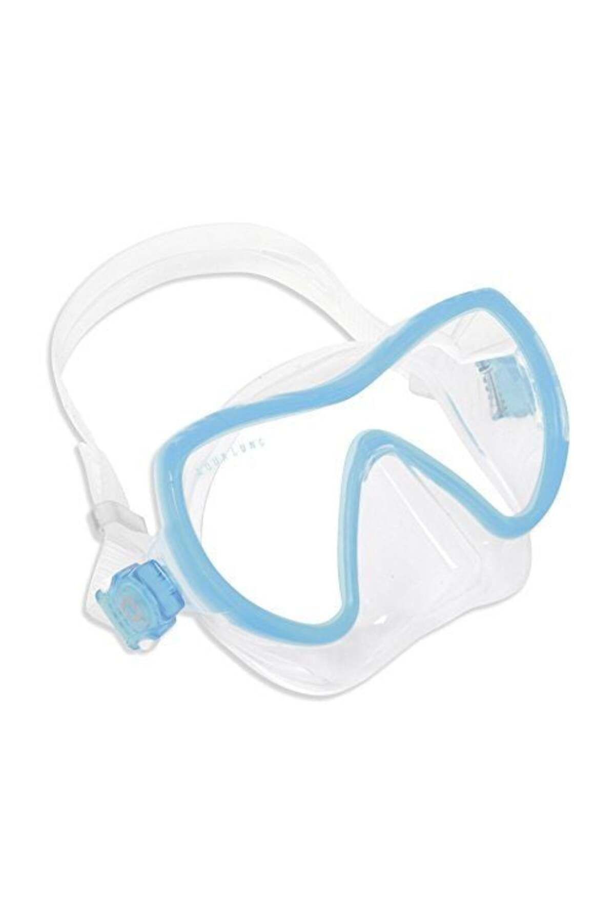 ماسک غواصی آبی MIDI VisionFlex اورجینال Aqua Lung