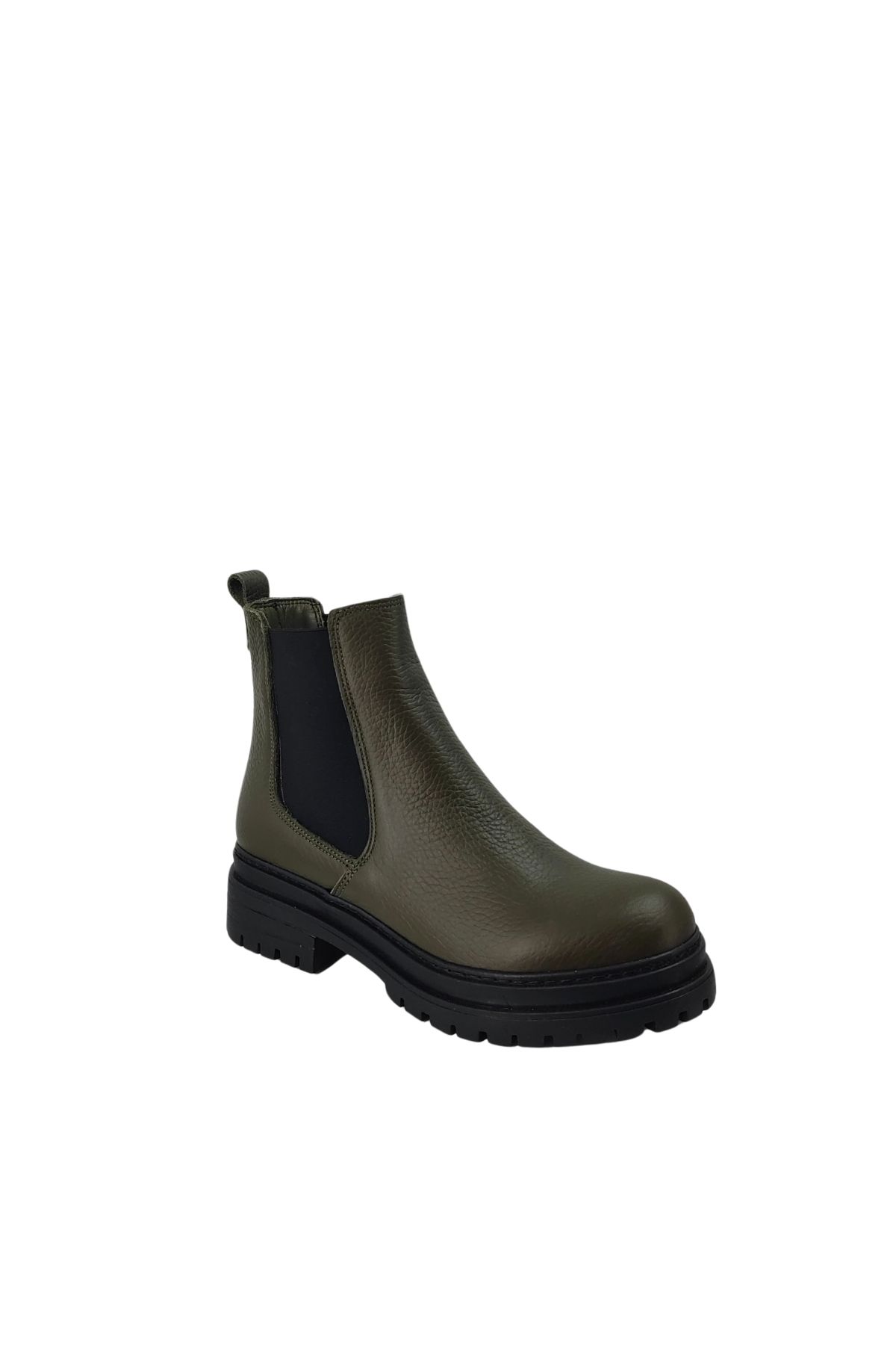 Hobby-24606 Model - Genuine Leather Women's Boots 2