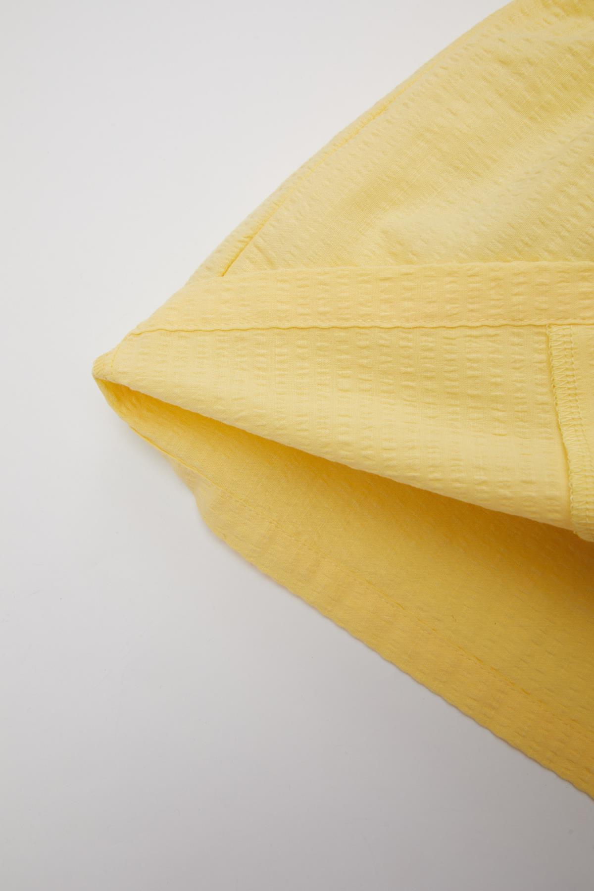 پیراهن دخترانه دفاکتو Defacto اورجینال دخترانه کد کالا C5972A524SM - تصویر 4