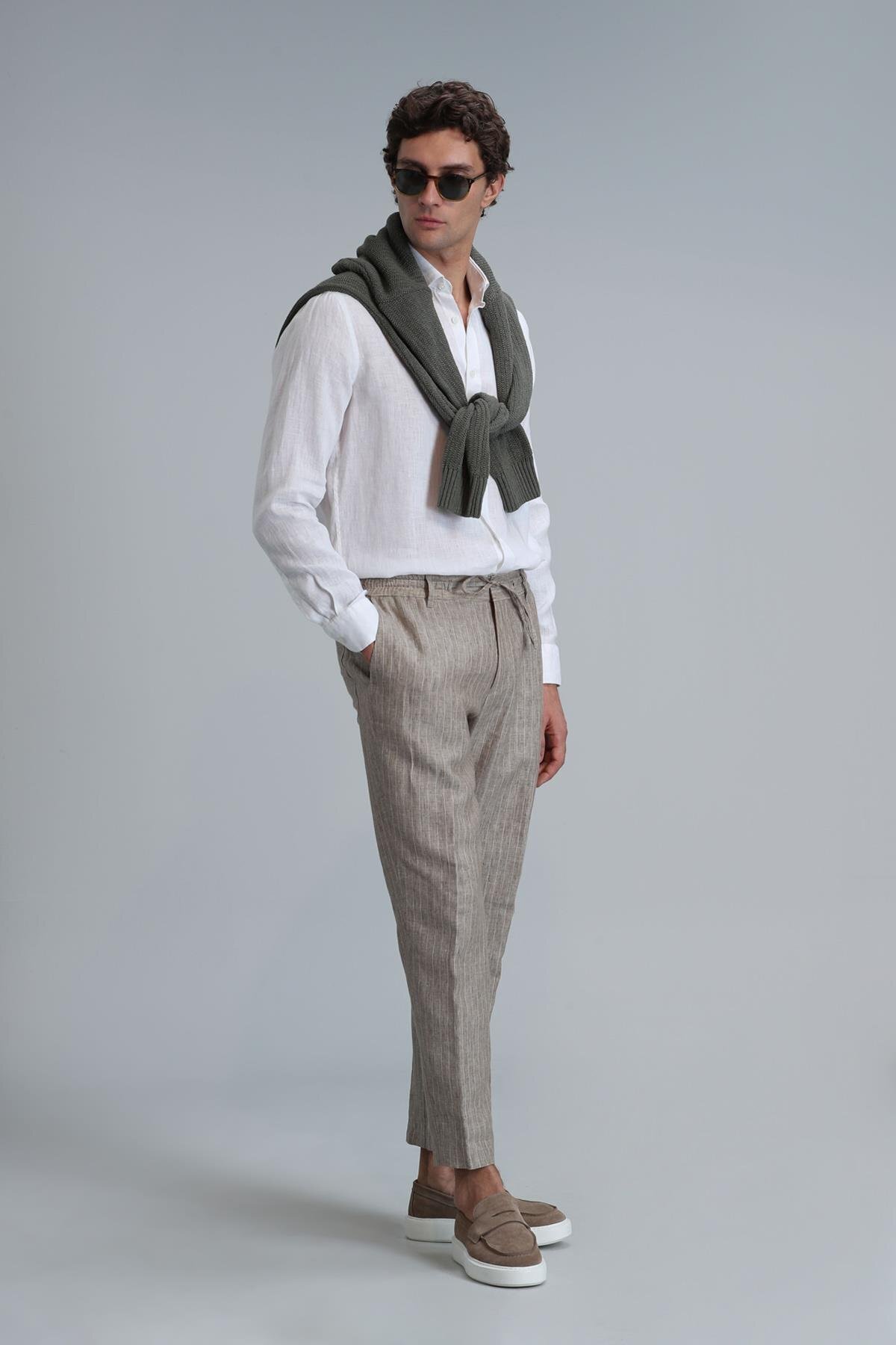 پیراهن مردانه لوفیان | 111010611 Lufian - Image 4