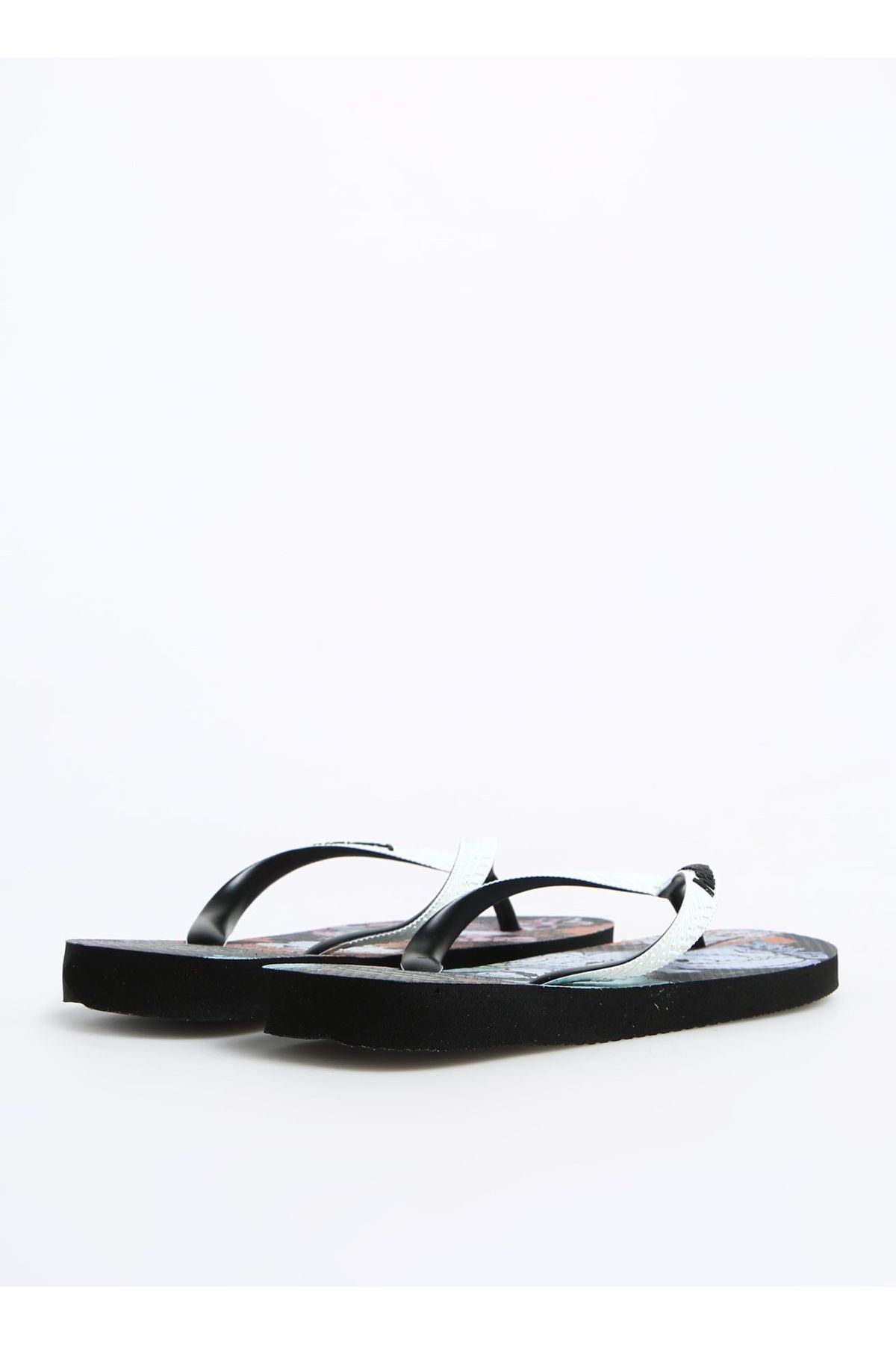 دمپایی مشکی زنانه اورجینال Havaianas