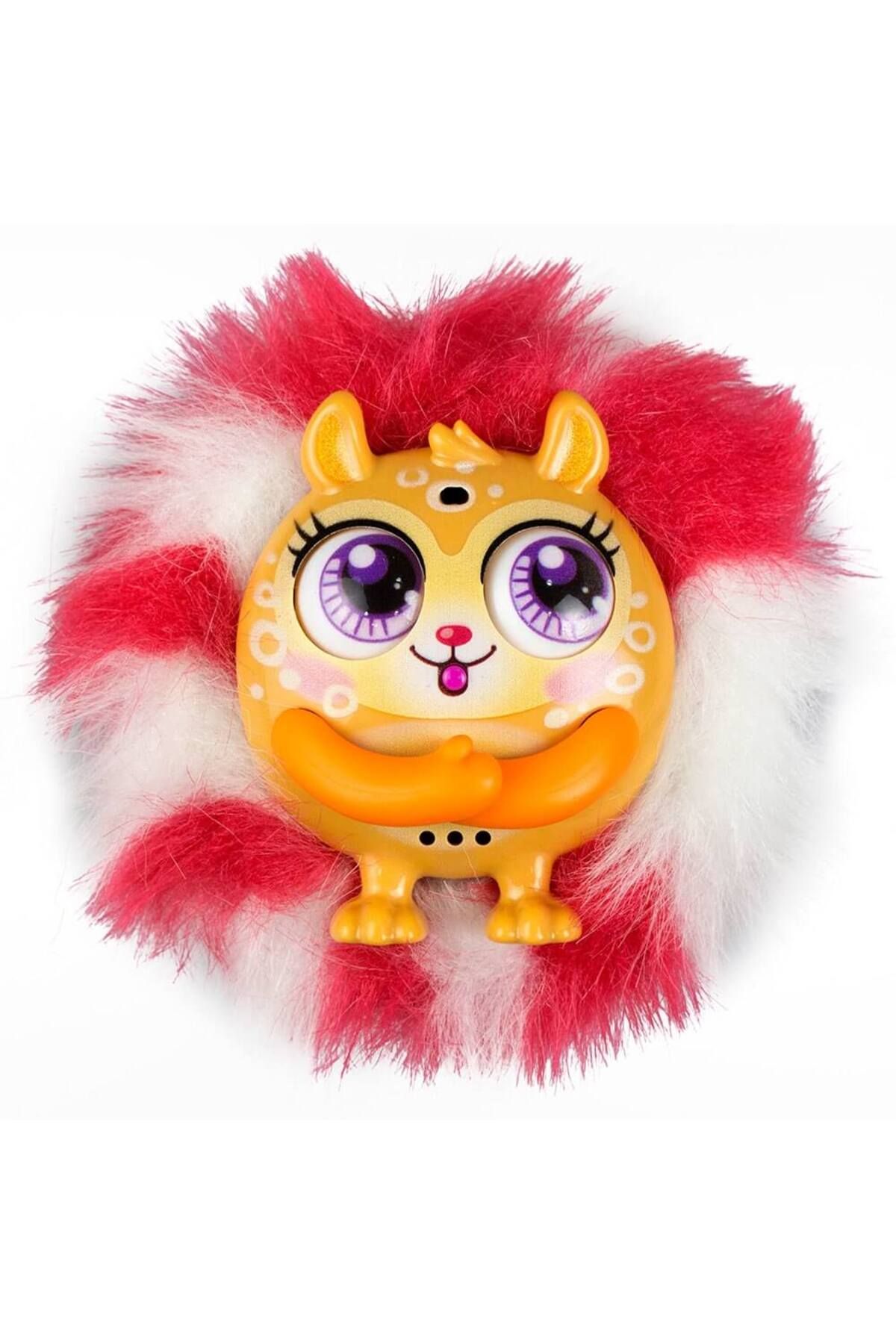 Silverlit-Tiny Furries My Voice Friend Model-3 2