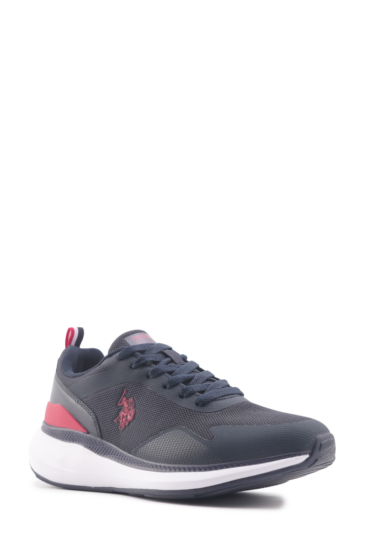 کتانی تمرین و دویدن مردانه برند یو اس پلو U.S. Polo Assn. اصل TYC84683C8549B0D80 - تصویر 2