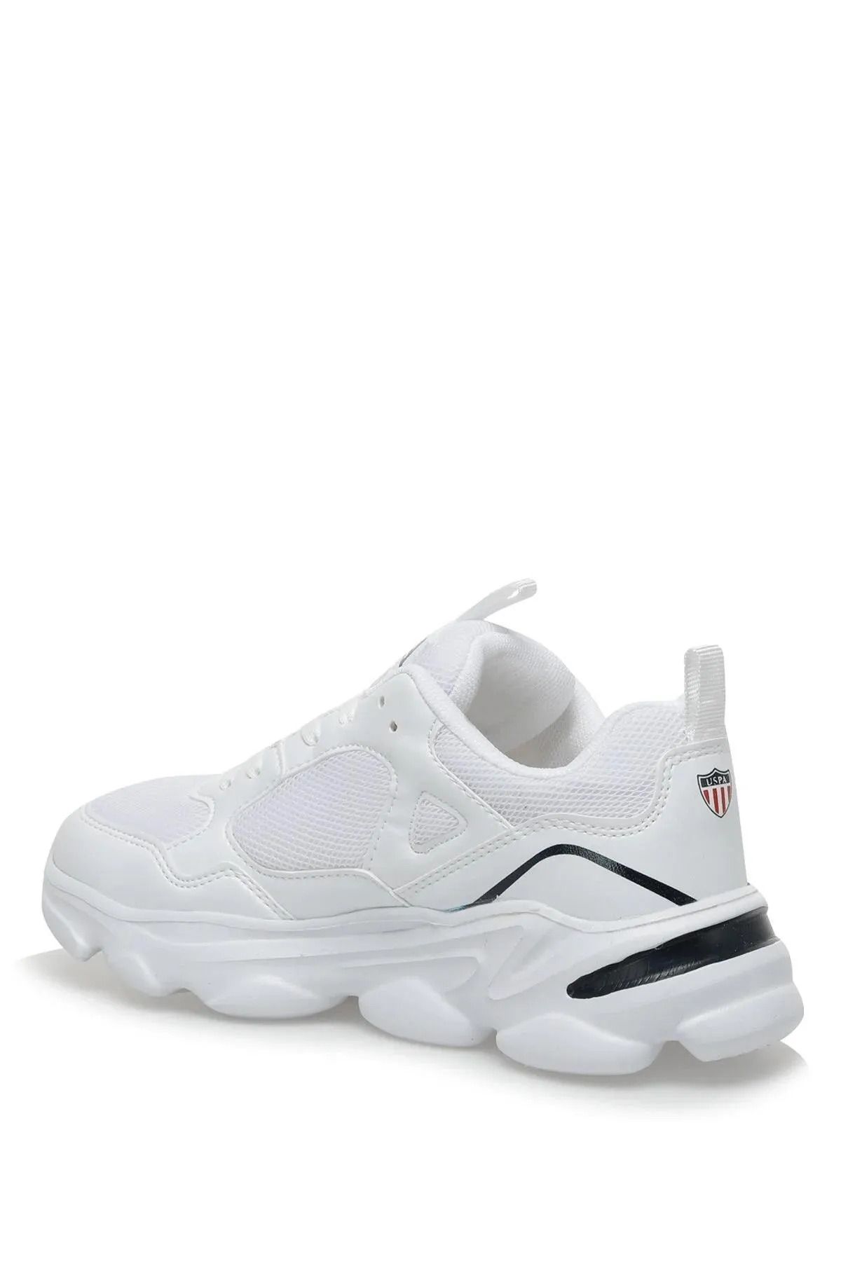 اسنیکر سفید زنانه کفش اورجینال U.S. Polo Assn.