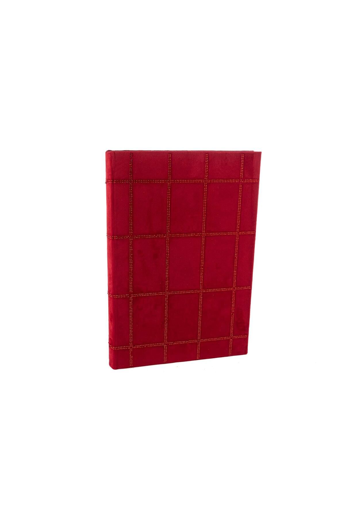 Коробка для книг Mikasa Moor Red Velvet 35x24x3cm P126.375645