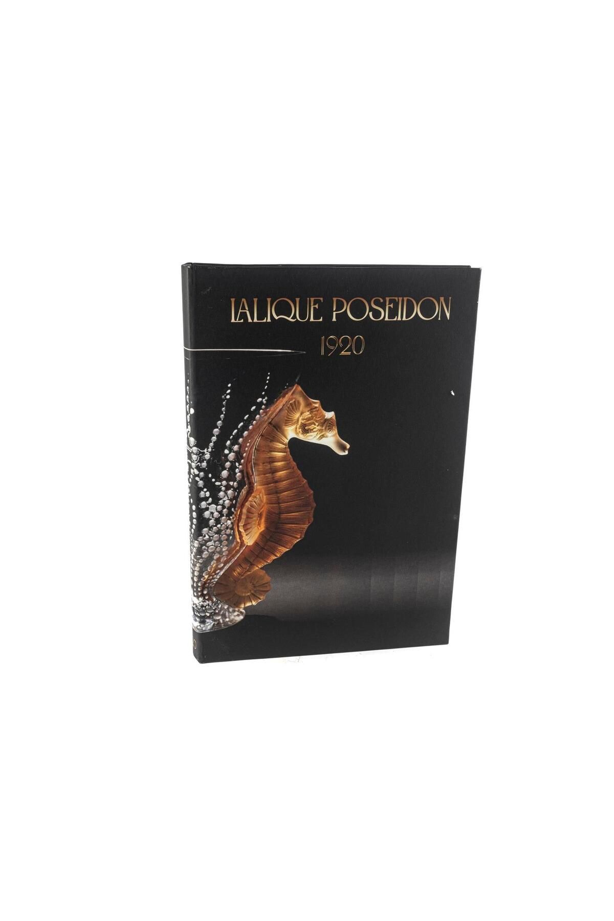 Коробка для книг Mikasa Moor Black Seahorse 35x24x3cm P126.376123