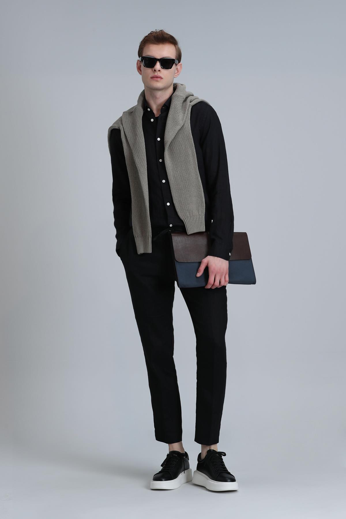 پیراهن مردانه لوفیان | 111010611 Lufian - Image 4