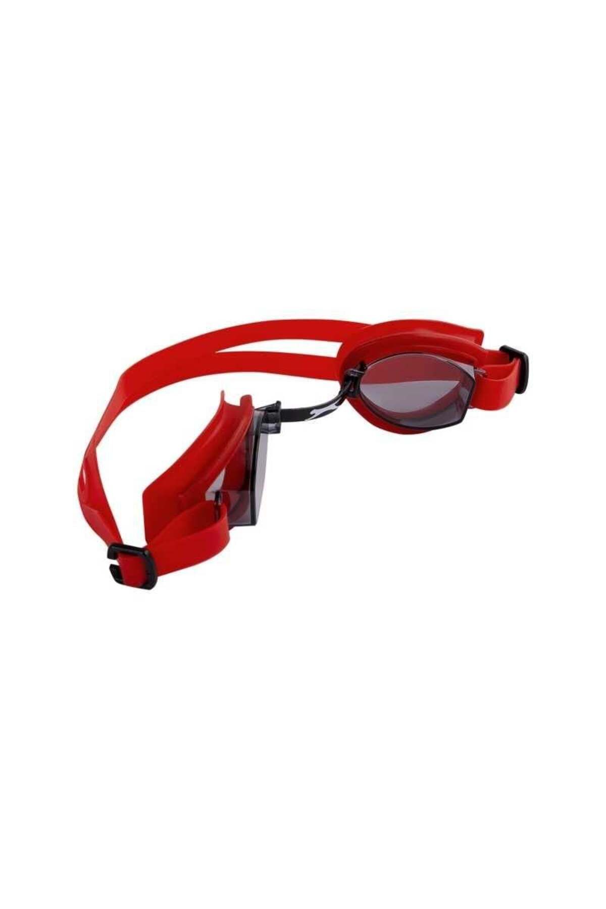 عینک شنا بزرگسالان Blade 2321 Smoke Red Slazenger