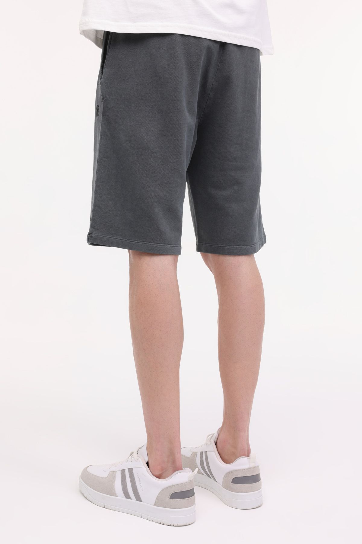 شورت مردانه ML TEON 20UT1019 4FX Anthracite Lumberjack