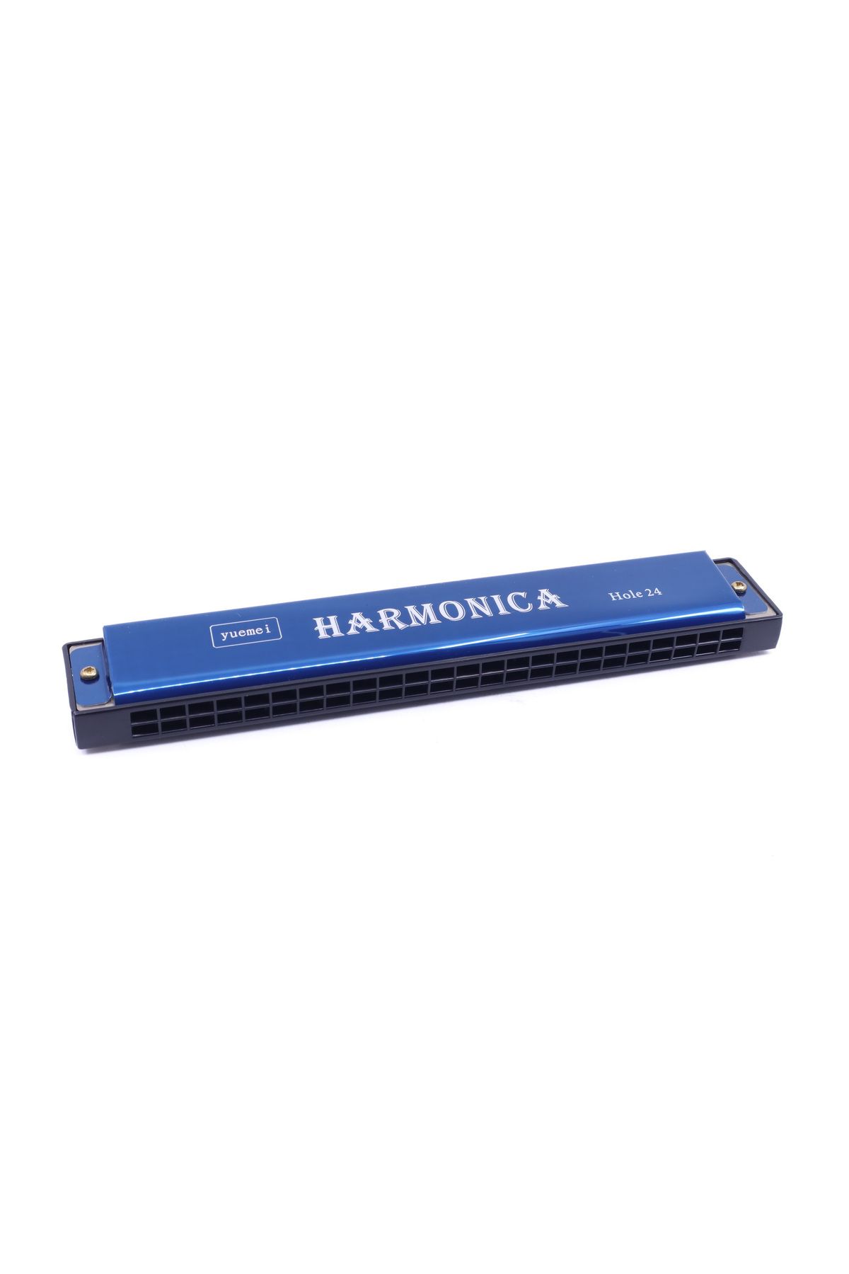 HARMONİCA Harmonica Büyük Boy Mızıka Mavi
