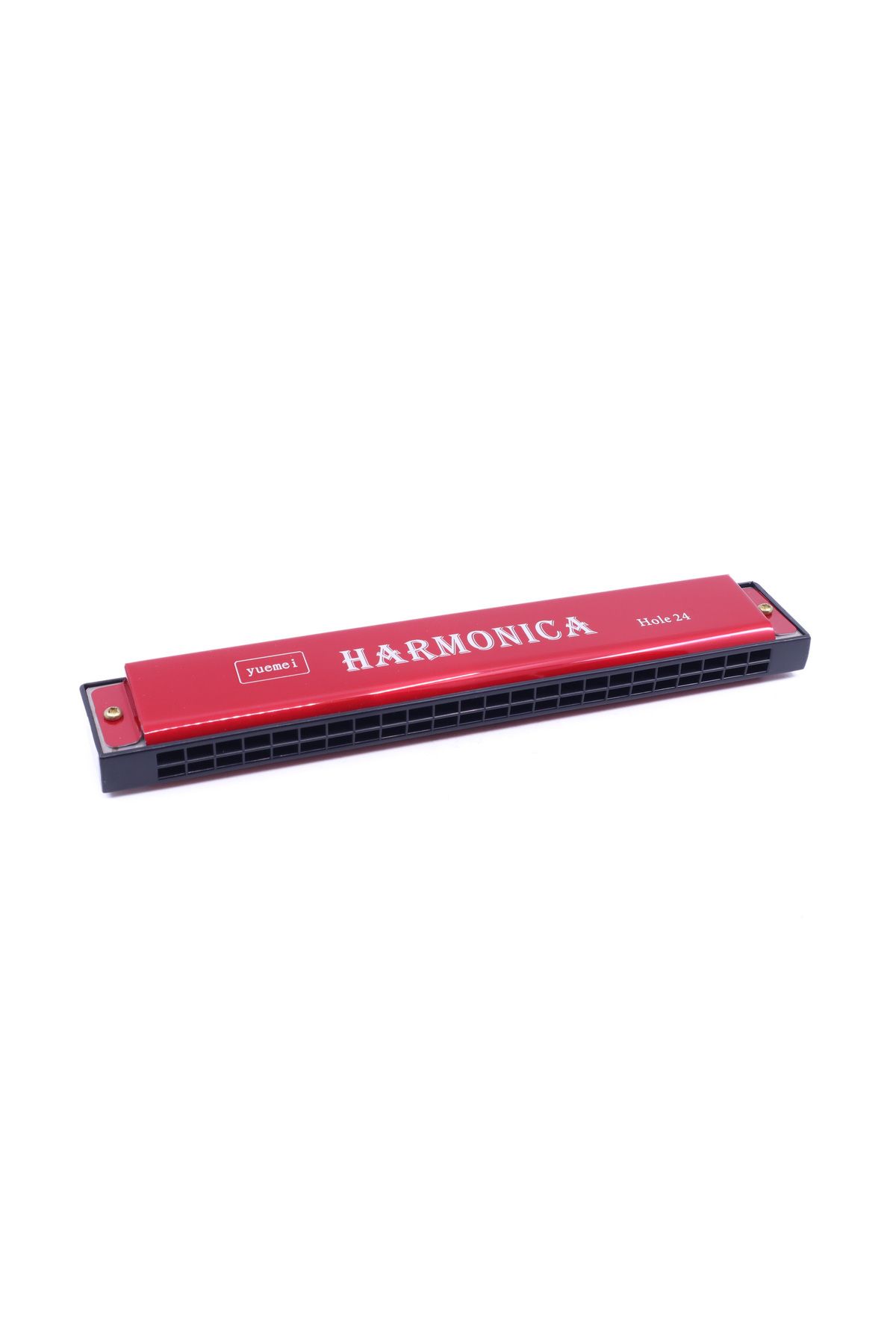 HARMONİCA Harmonica Büyük Boy Mızıka Kırmızı
