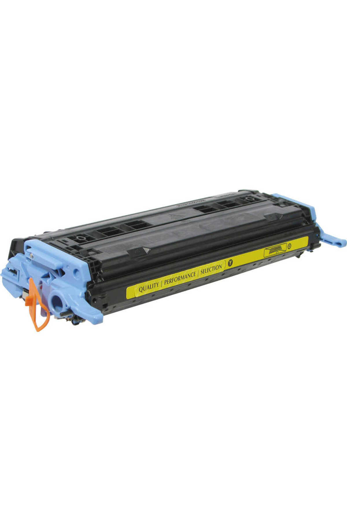 Redline HP124A-Q6002A MUADİL SARI TONER 2.000 SYF