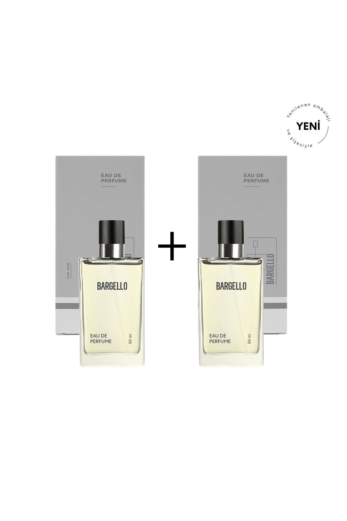737 عطر مردانه 50 میلی لیتری Edp Woody 2 Pieces Bargello