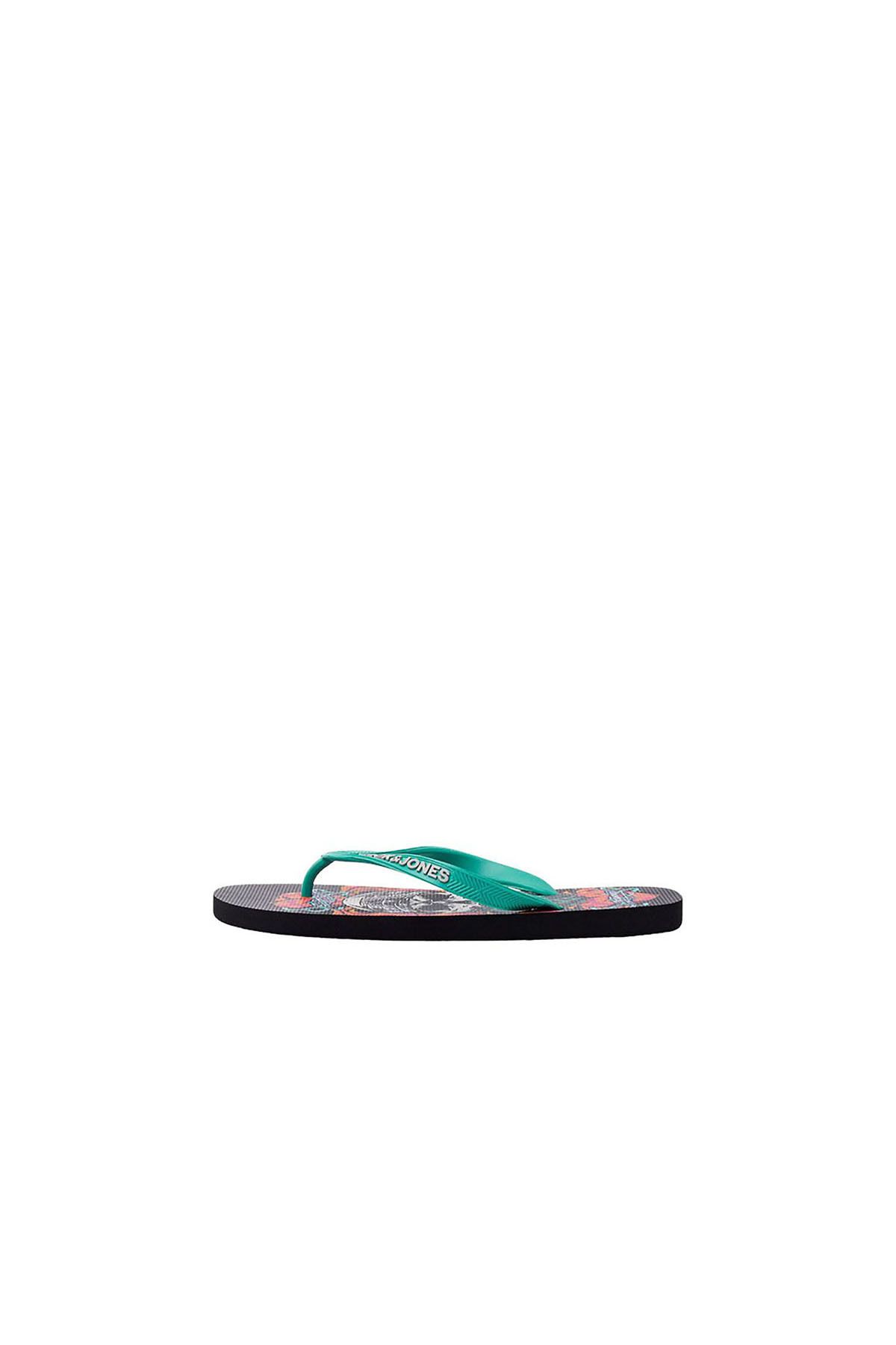 دمپایی سیاه مردانه Jack Jones انگشت اورجینال Jack & Jones