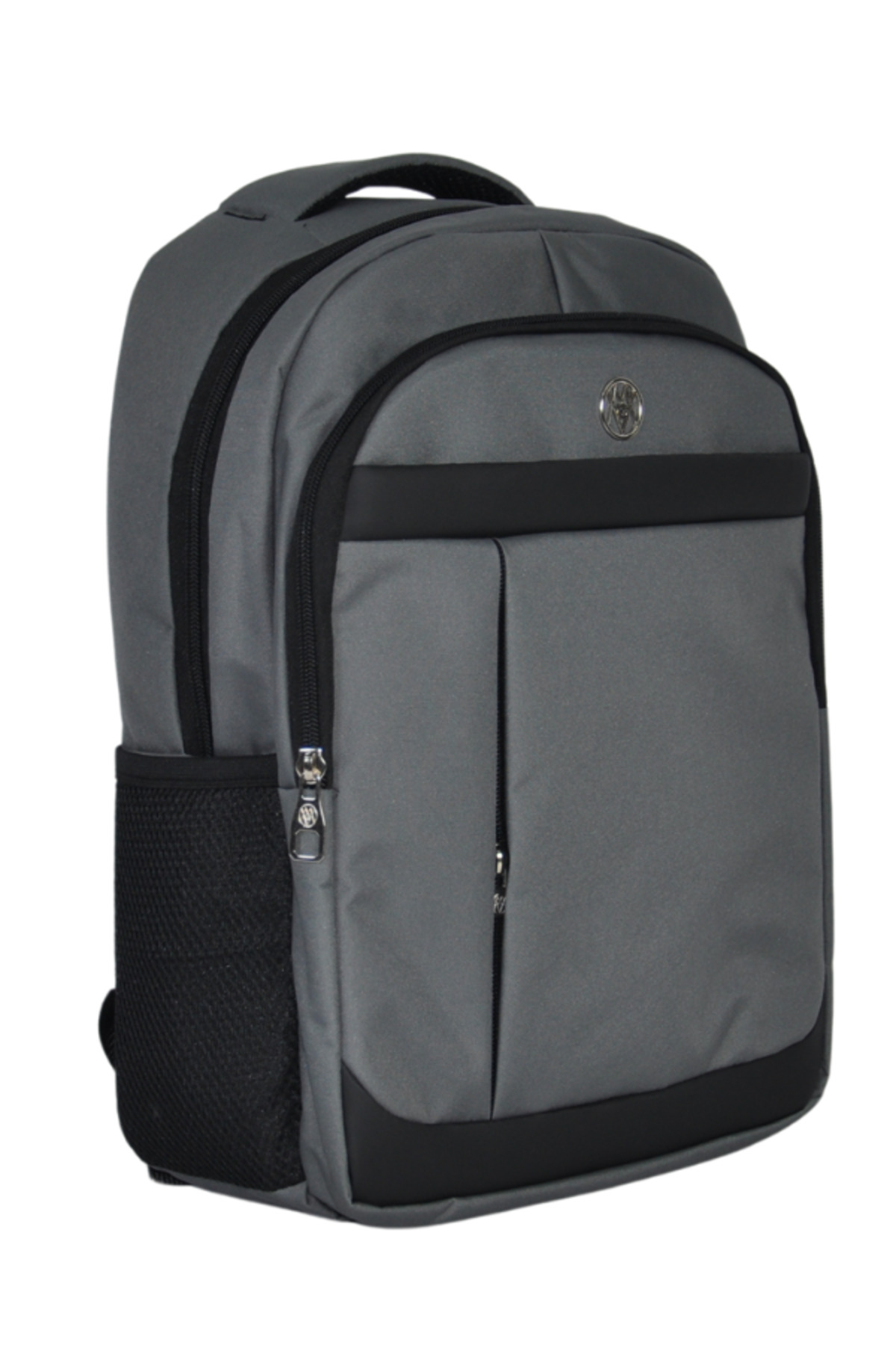 کوله پشتی زنانه خاکستری MGV | MGV006GRD اورجینال - تصویر 3