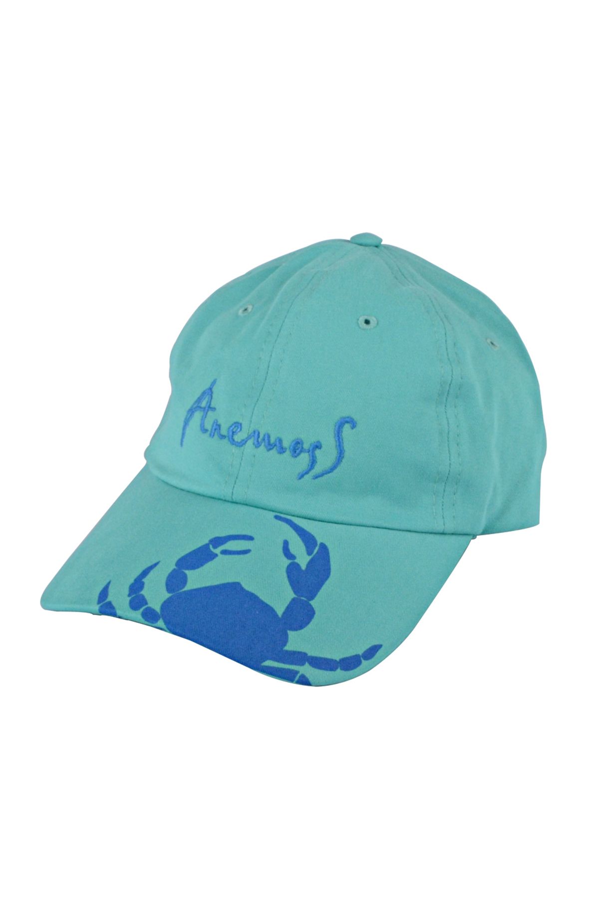 ANEMOSS-Crab Hat 2