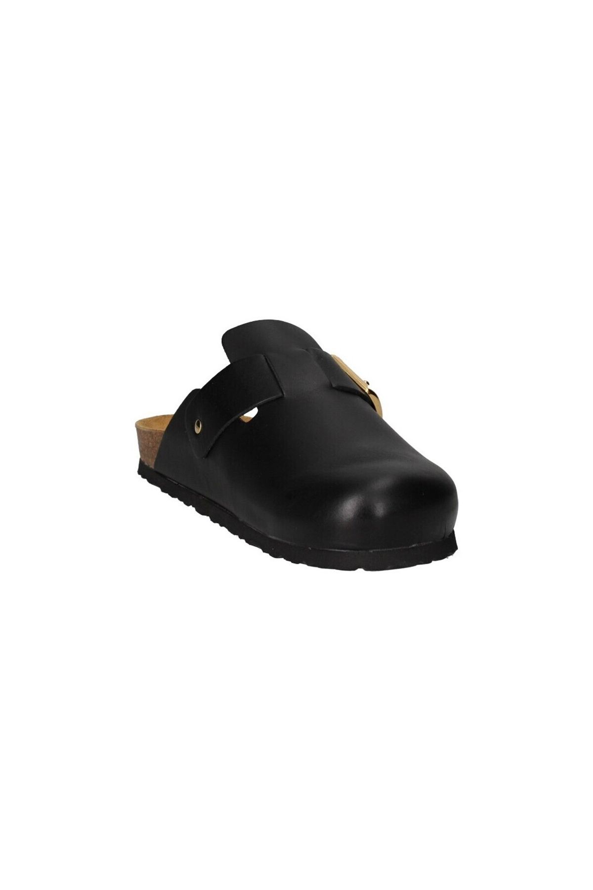 Frau-Women's / Girl's Slipper 17M5 Frau LONDON-S Nero 5