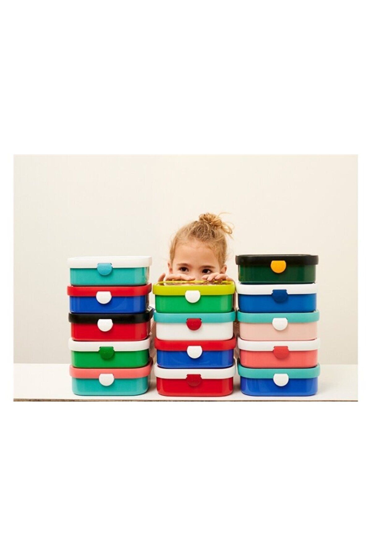 Mepal-Dino 750 ml Portable Lunch Box - Lunch Box Campus 6