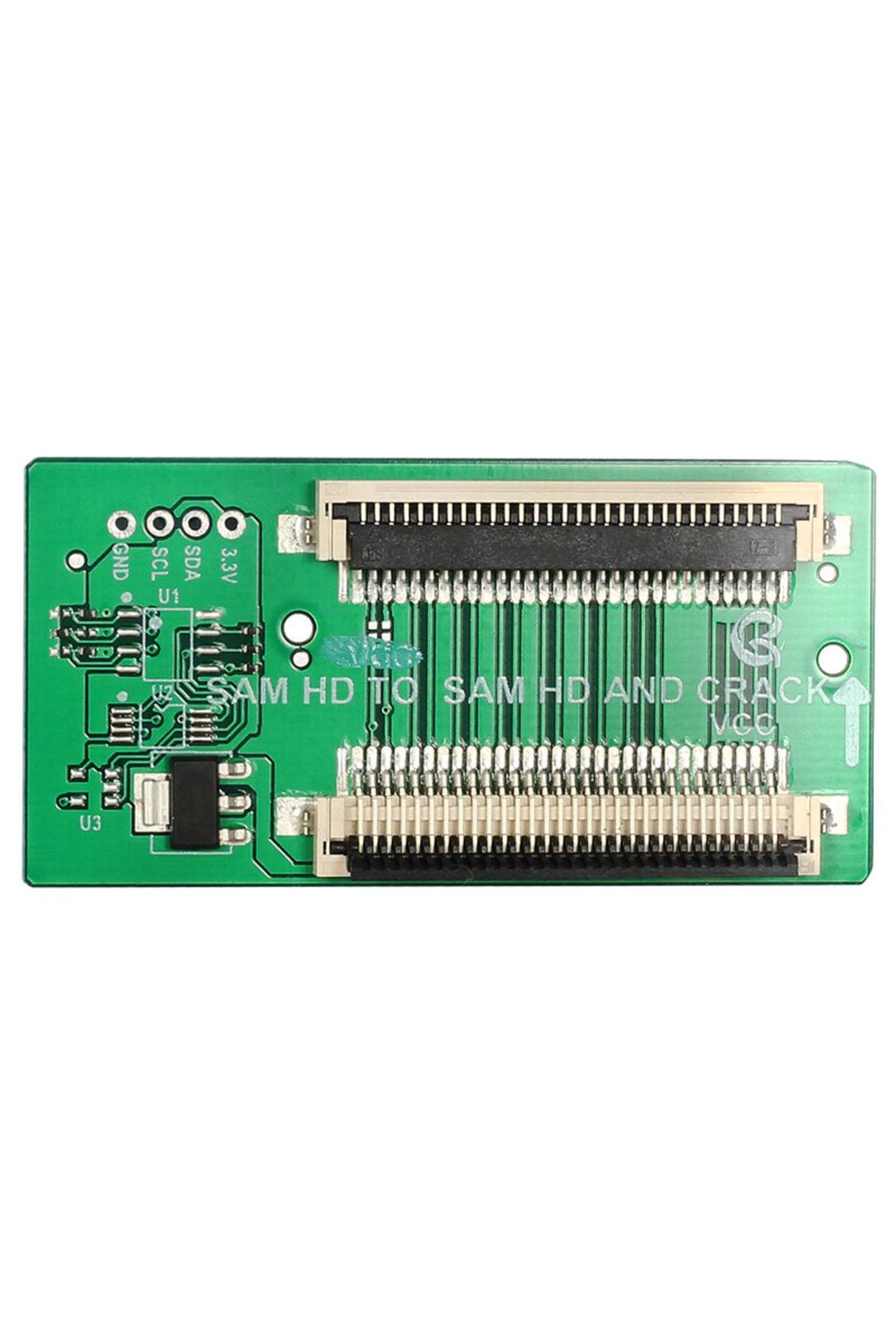Go İthalat Lcd Panel Flexi Repair Kart Sam Hd To Sam Hd And Crack (4202)