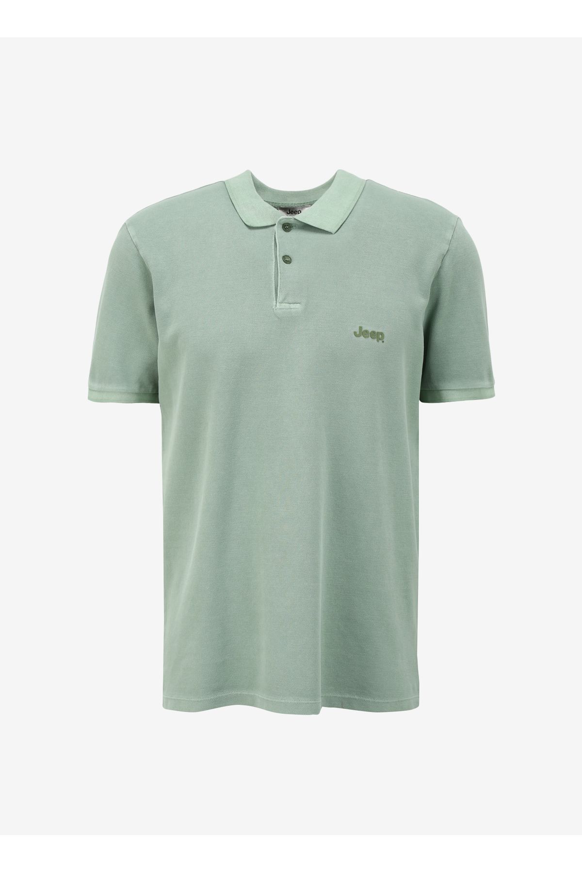 Jeep Mint Erkek Polo Yaka Relaxed Polo T Shirt J4SM TST7232 Fiyat Yorumlar Trendyol
