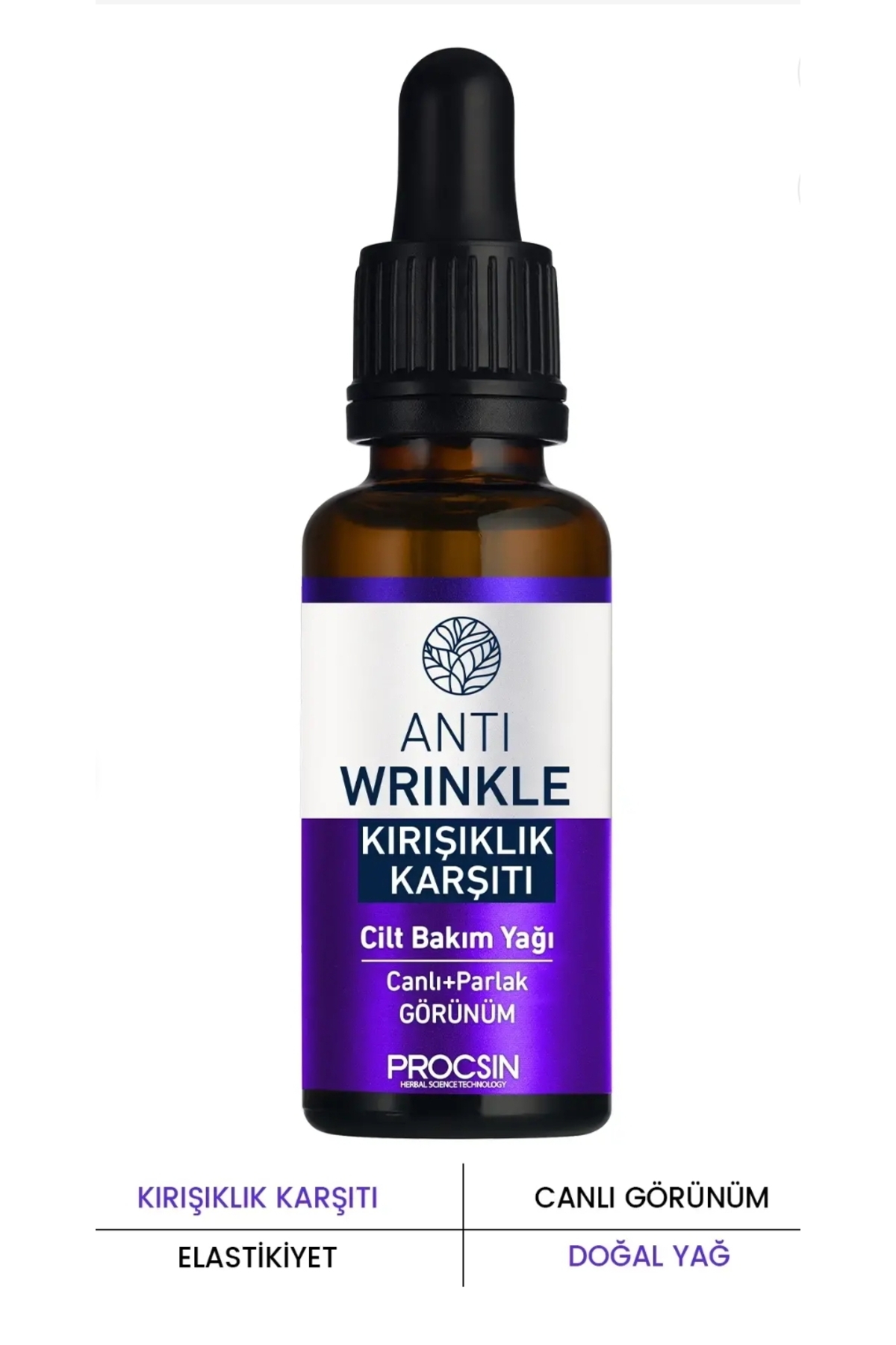 سرم پوست   PROCSIN | cilt3 اورجینال - تصویر 2