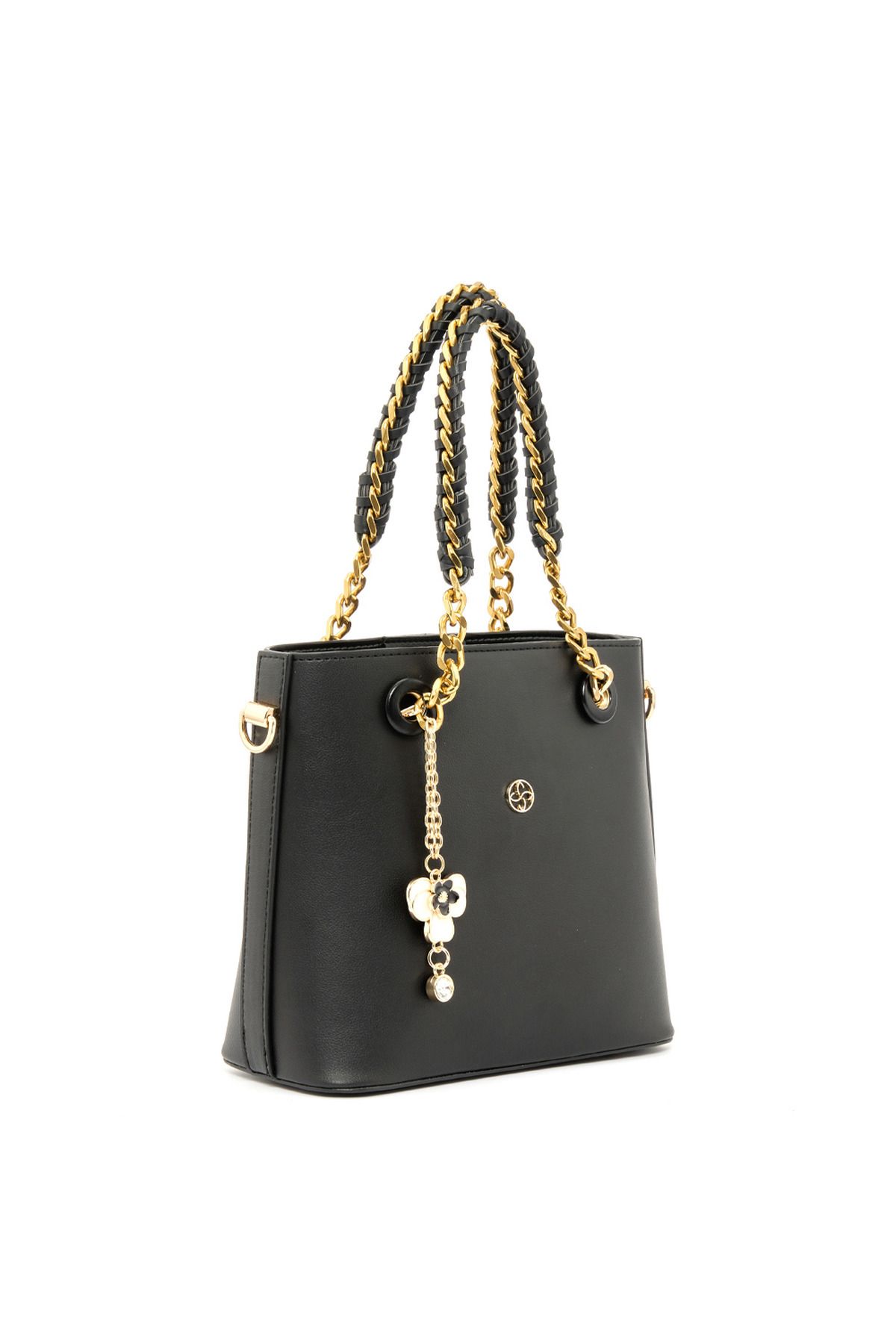 Sole Sisters-Shoulder Bag Black - LATEL 3