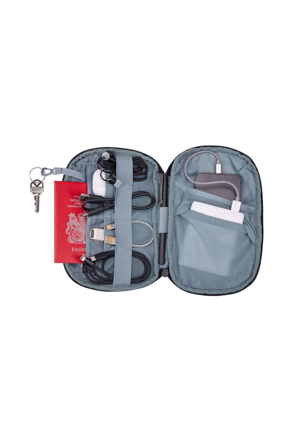 Thule-Subterra 2 Powershuttle Black Medium Organizer 3