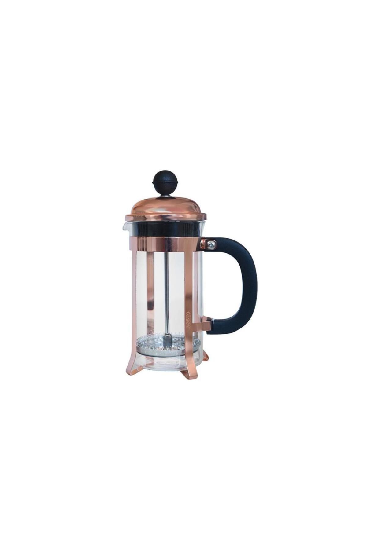 Bambum Taşev T2770 Holmes - French Press 350 Ml (çay Presi) Bitki Çayı Demleme