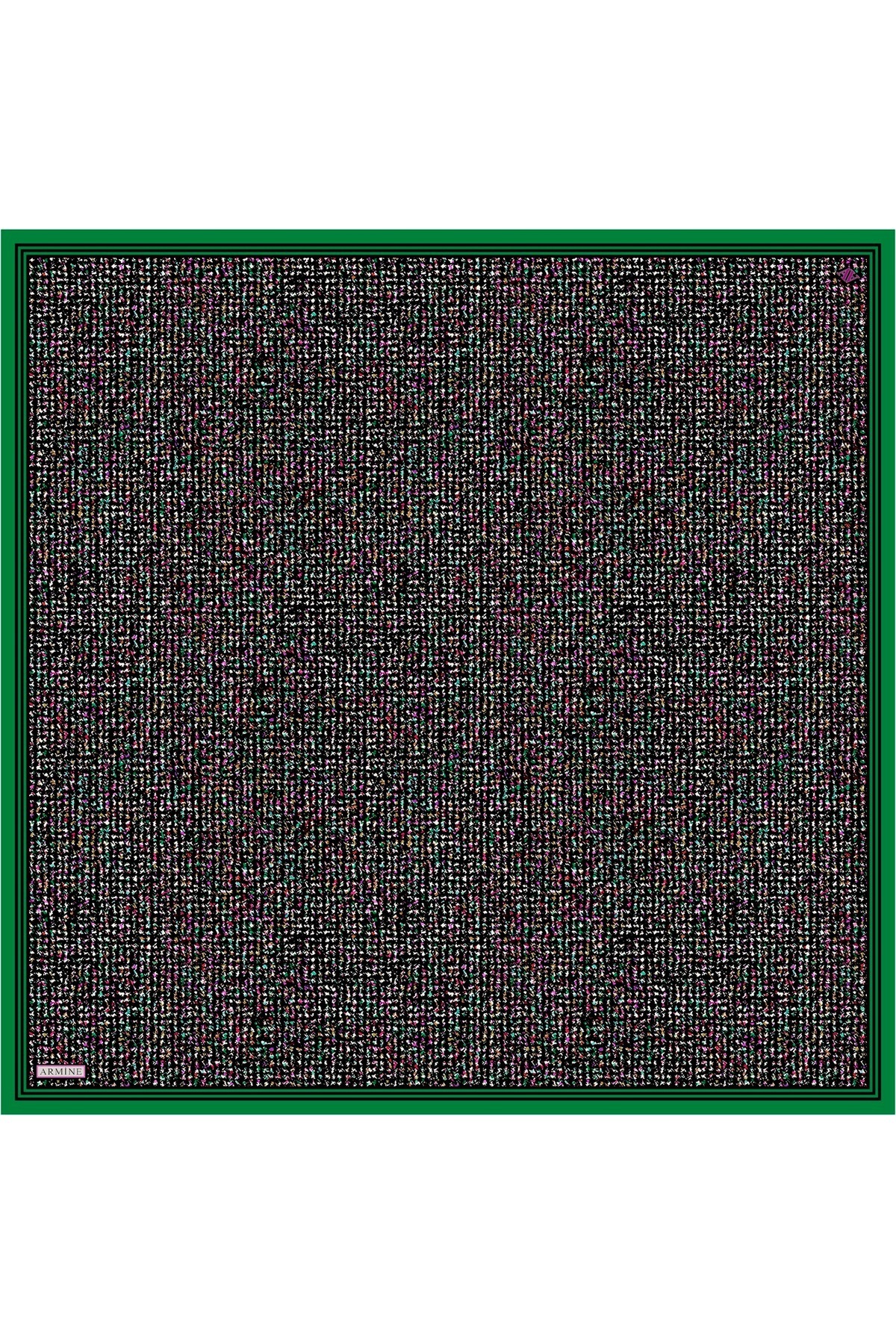 روسری زنانه آرمینه | E23KA9013D03 Armine - Image 5