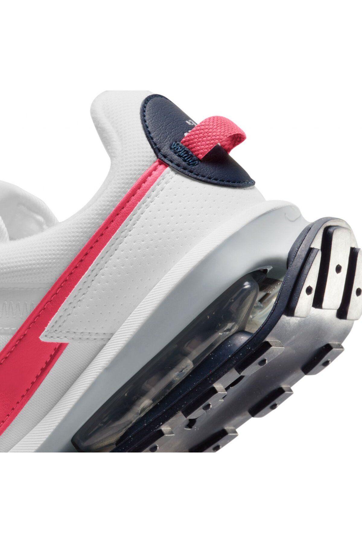 کفش دو و تمرین سفید زنانه E Air Max Pre dada ورزشی Nike