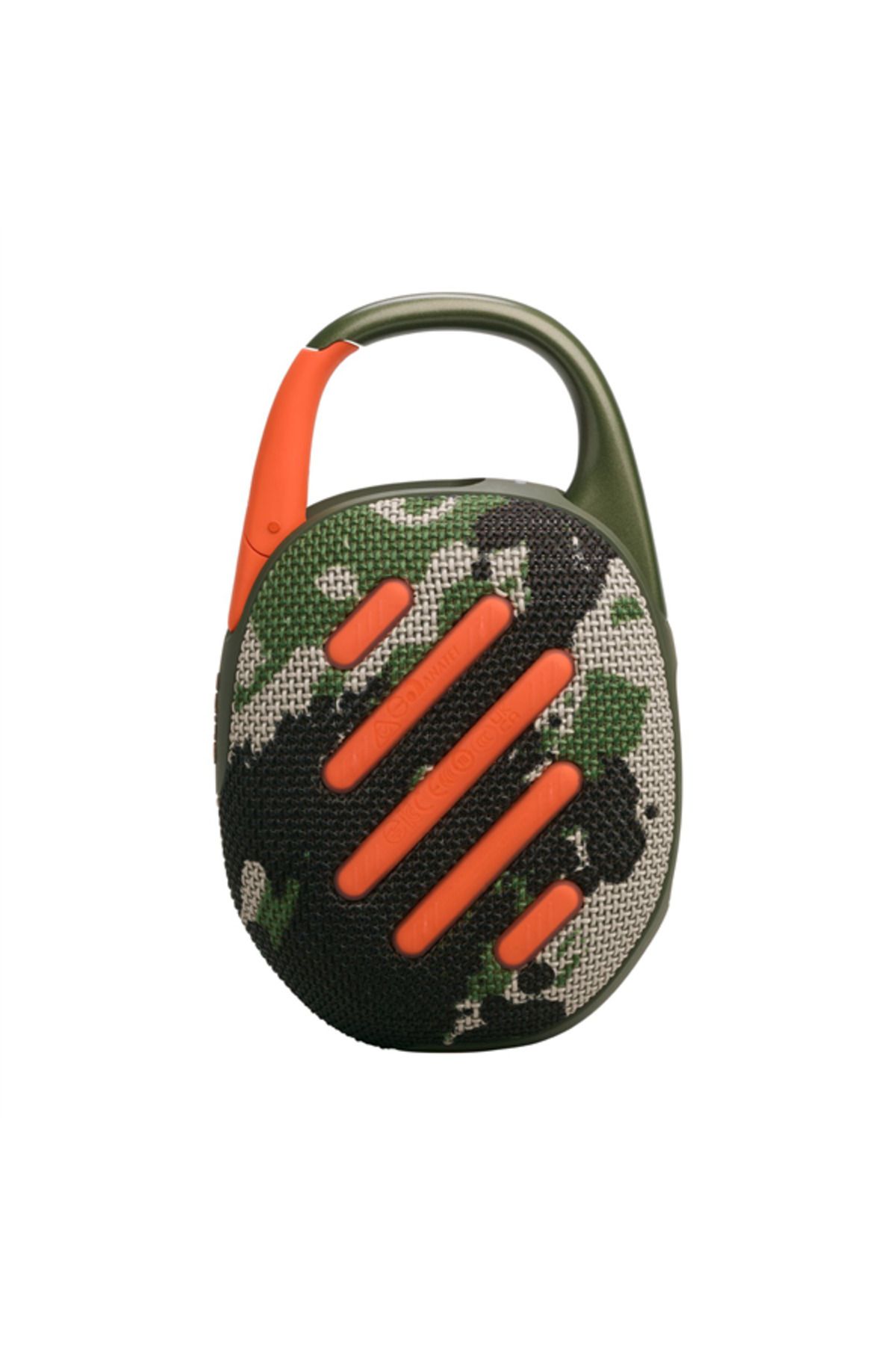 JBL-Clip5 Bluetooth Speaker - IP67 Squad 4