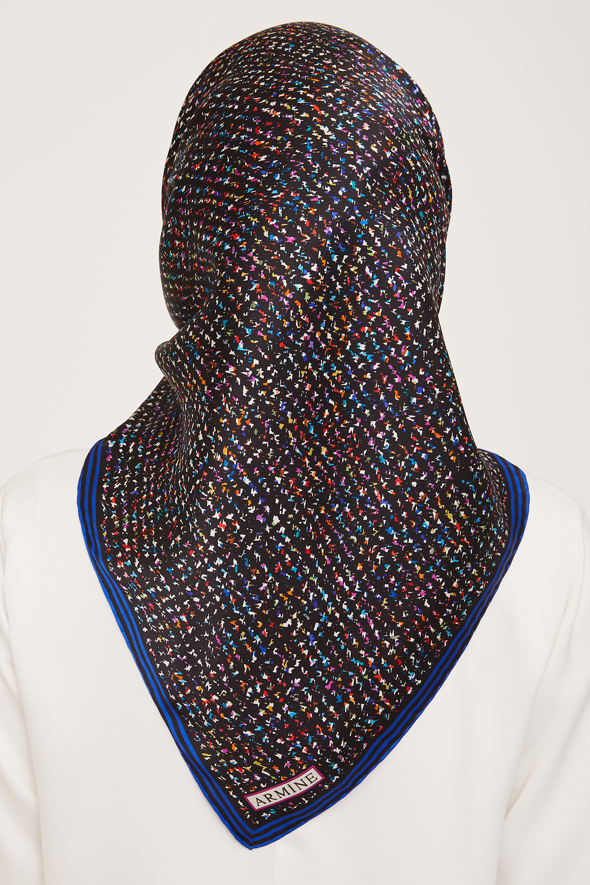 روسری زنانه آرمینه | E23KA9013D03 Armine - Image 4