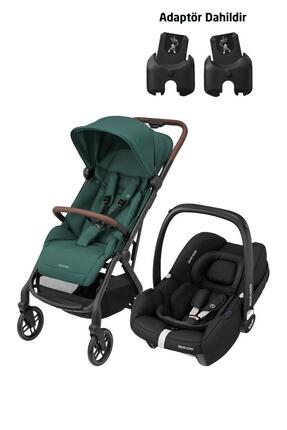 Maxi-Cosi Maxi-cosi Soho-cabriofix I-size Ana Kucaklı Ultra Kompakt Seyahat S...