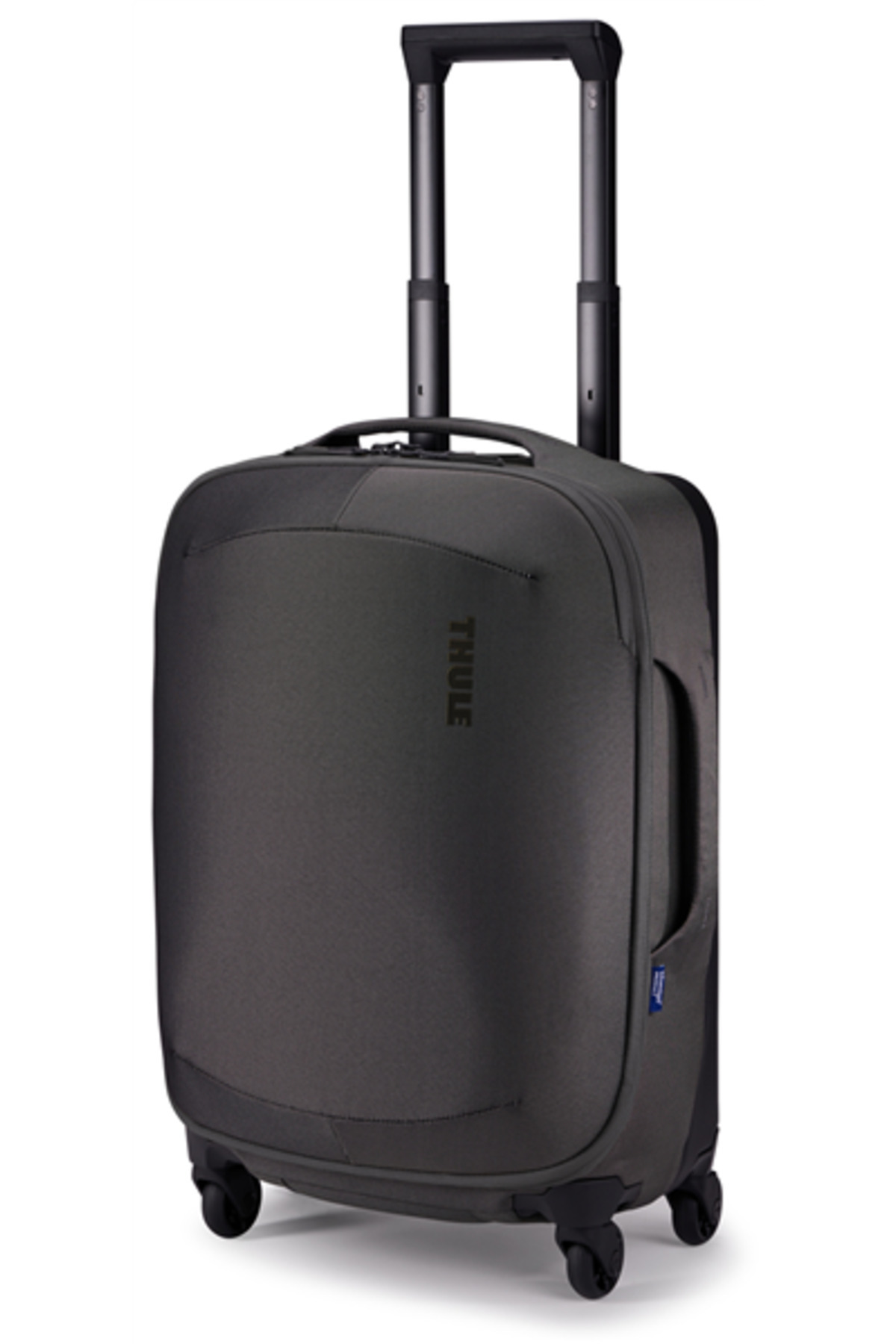 Subterra 2 Carry-On, 4 Tekerlek,55cm, V.Gray