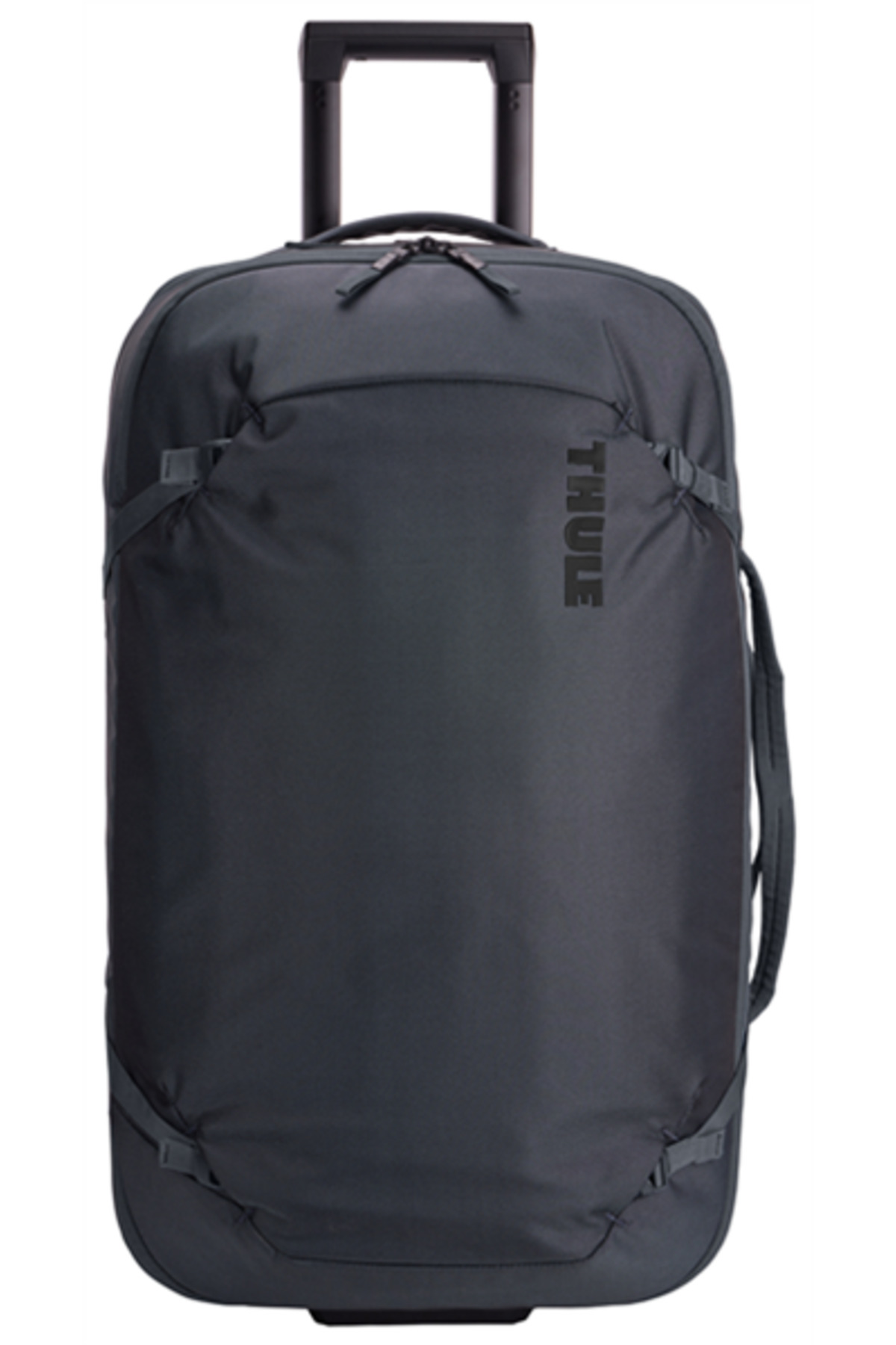 Subterra 2 Tekerlekli Duffel, Dark Slate