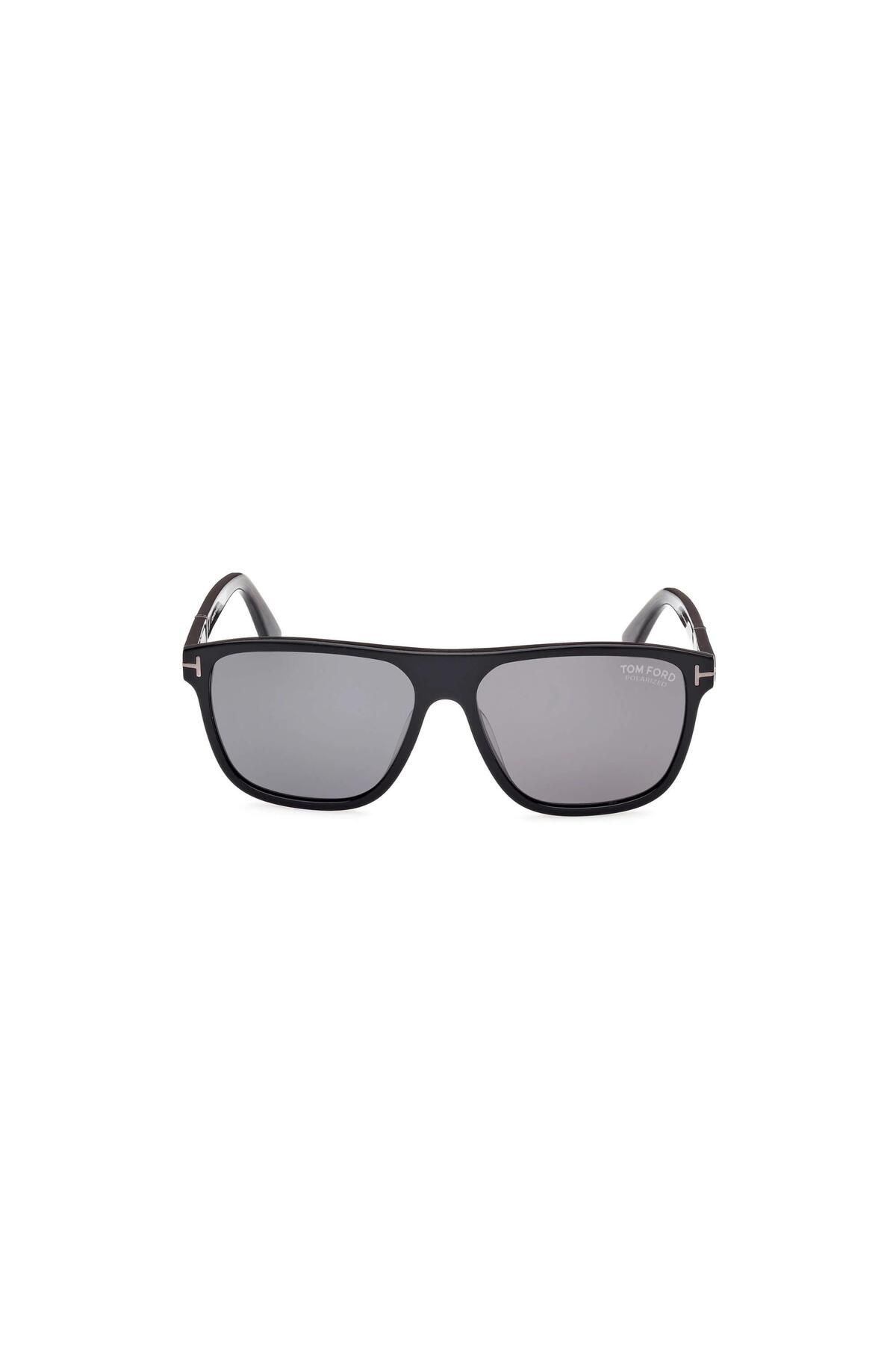 عینک آفتابی تامفورد tf1081-n frances 01d 58-15 / عینک آفتابی مردانه Tom Ford