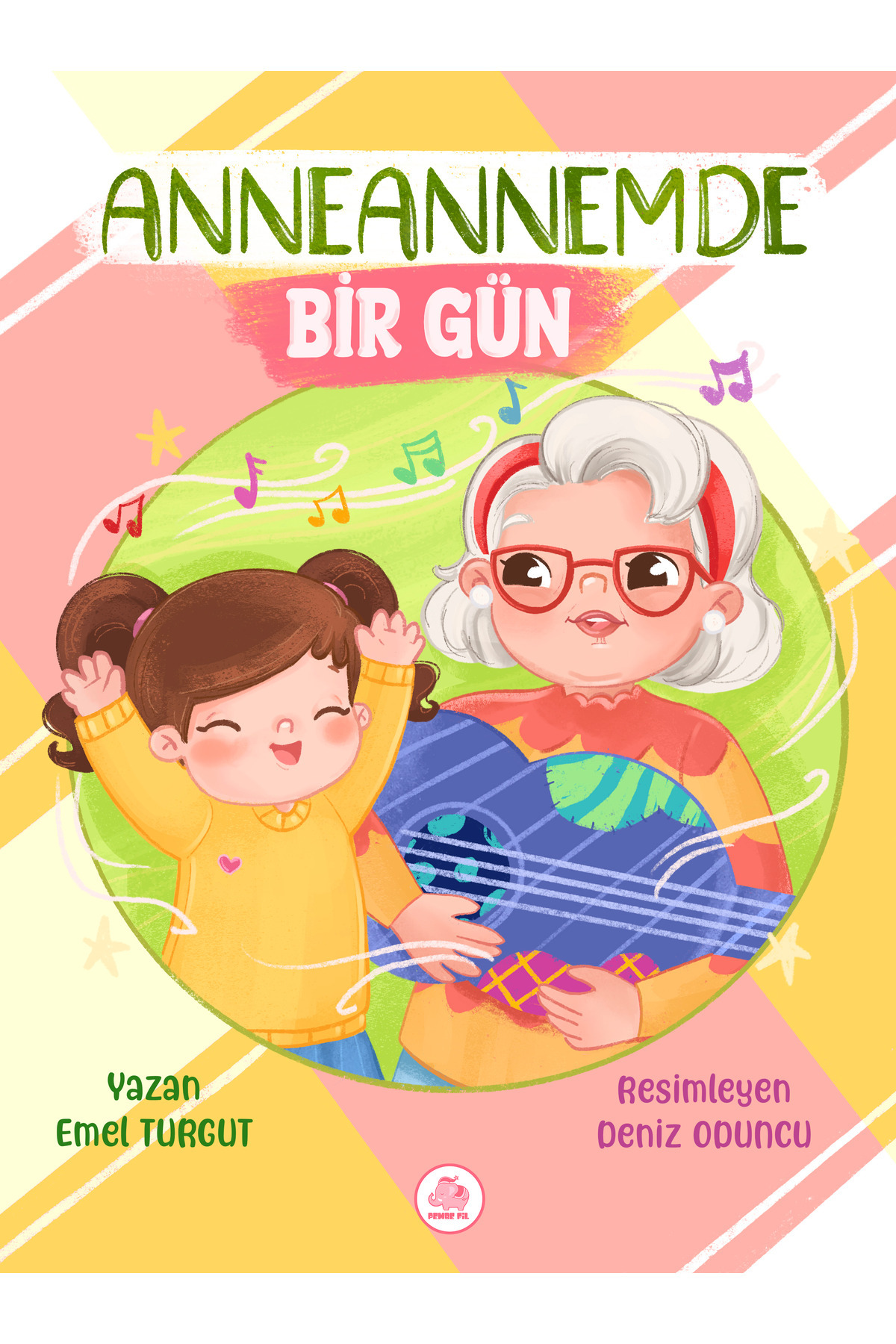 PEMBEFİL Anneannemde Bir Gün